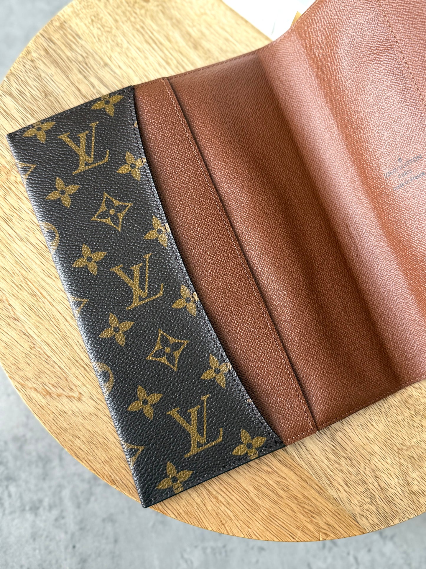 LV Couv Carnet GM
