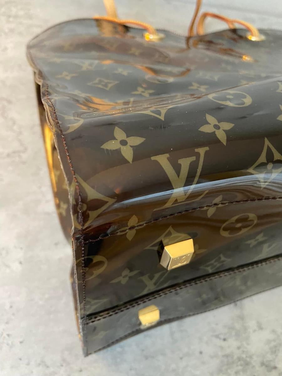 LV Cabas Cruise Tote