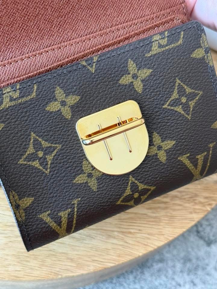 LV Koala Trifold wallet