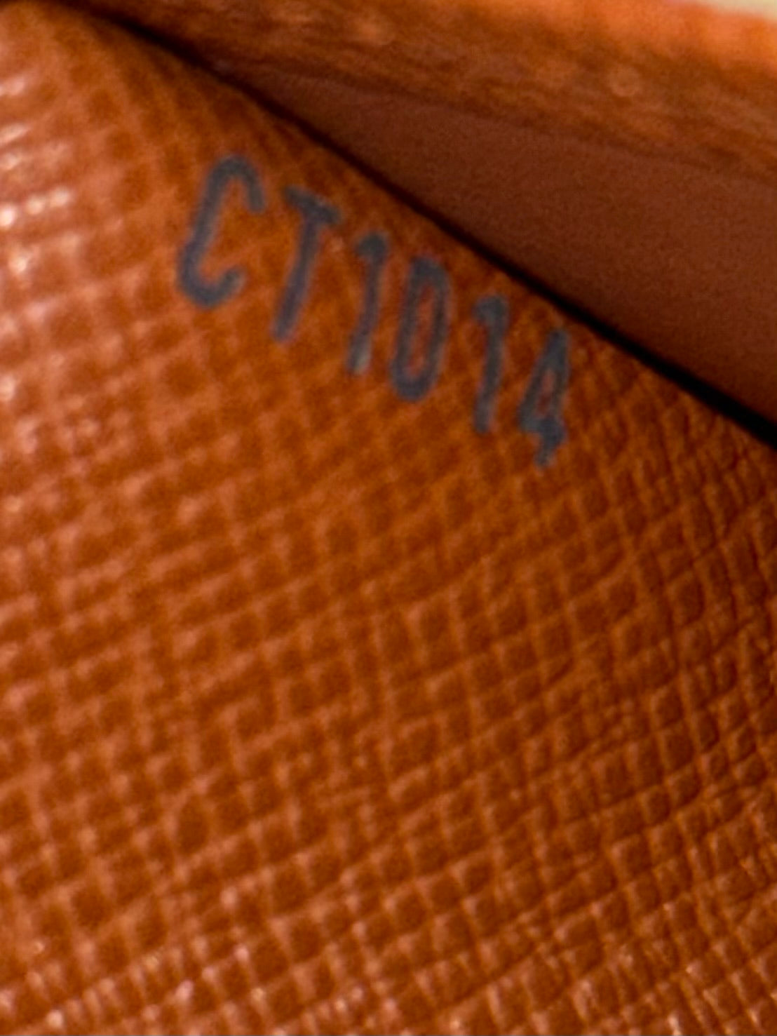 LV Trifold Monogram Wallet