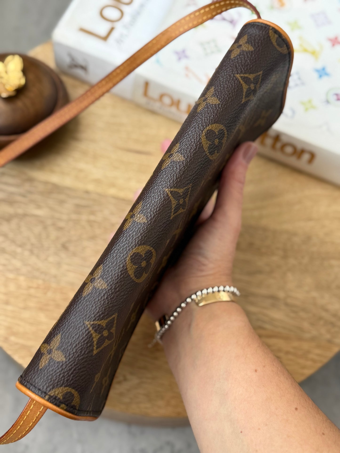LV Twin GM crossbody