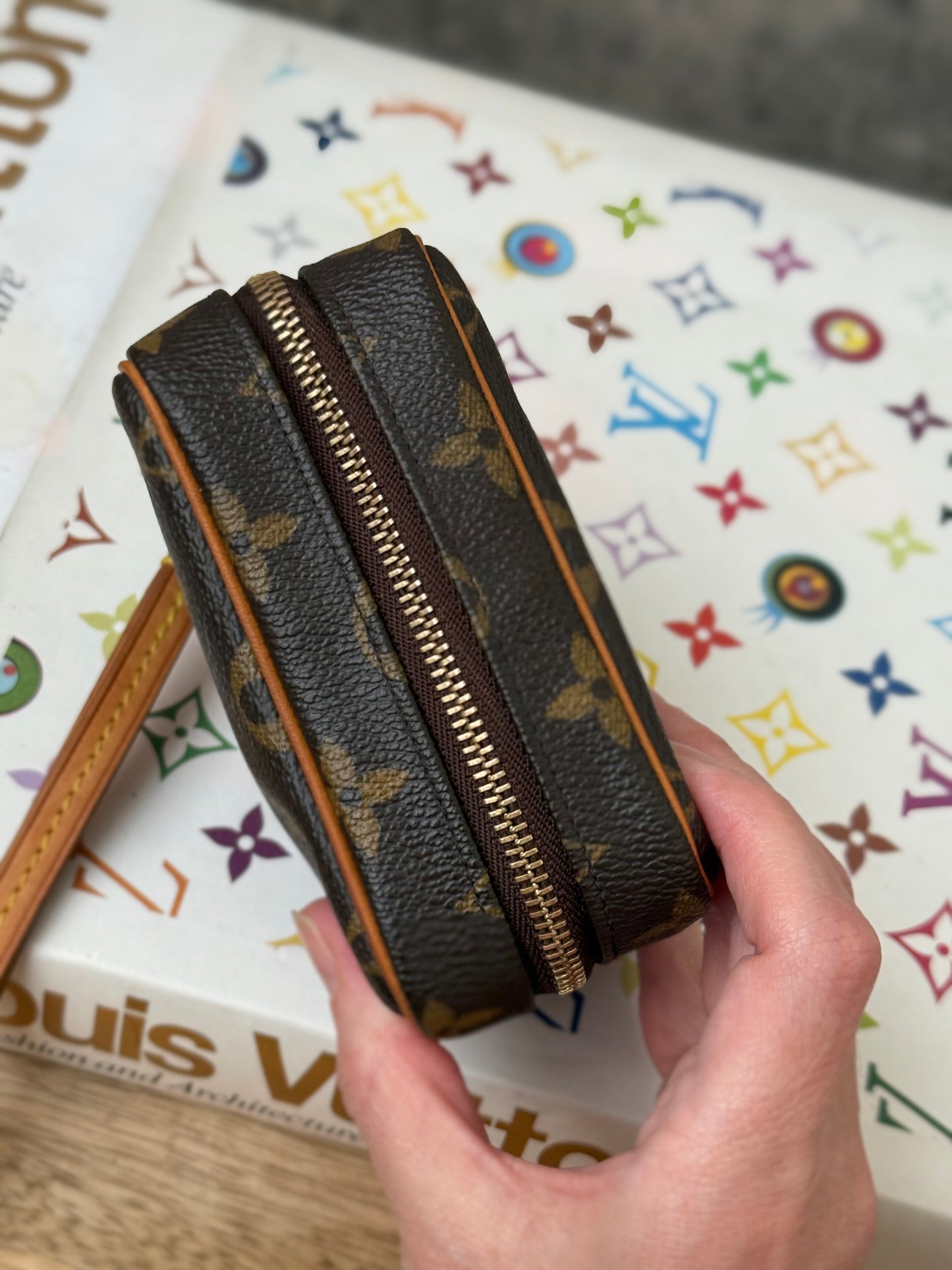LV Wapity Pouch