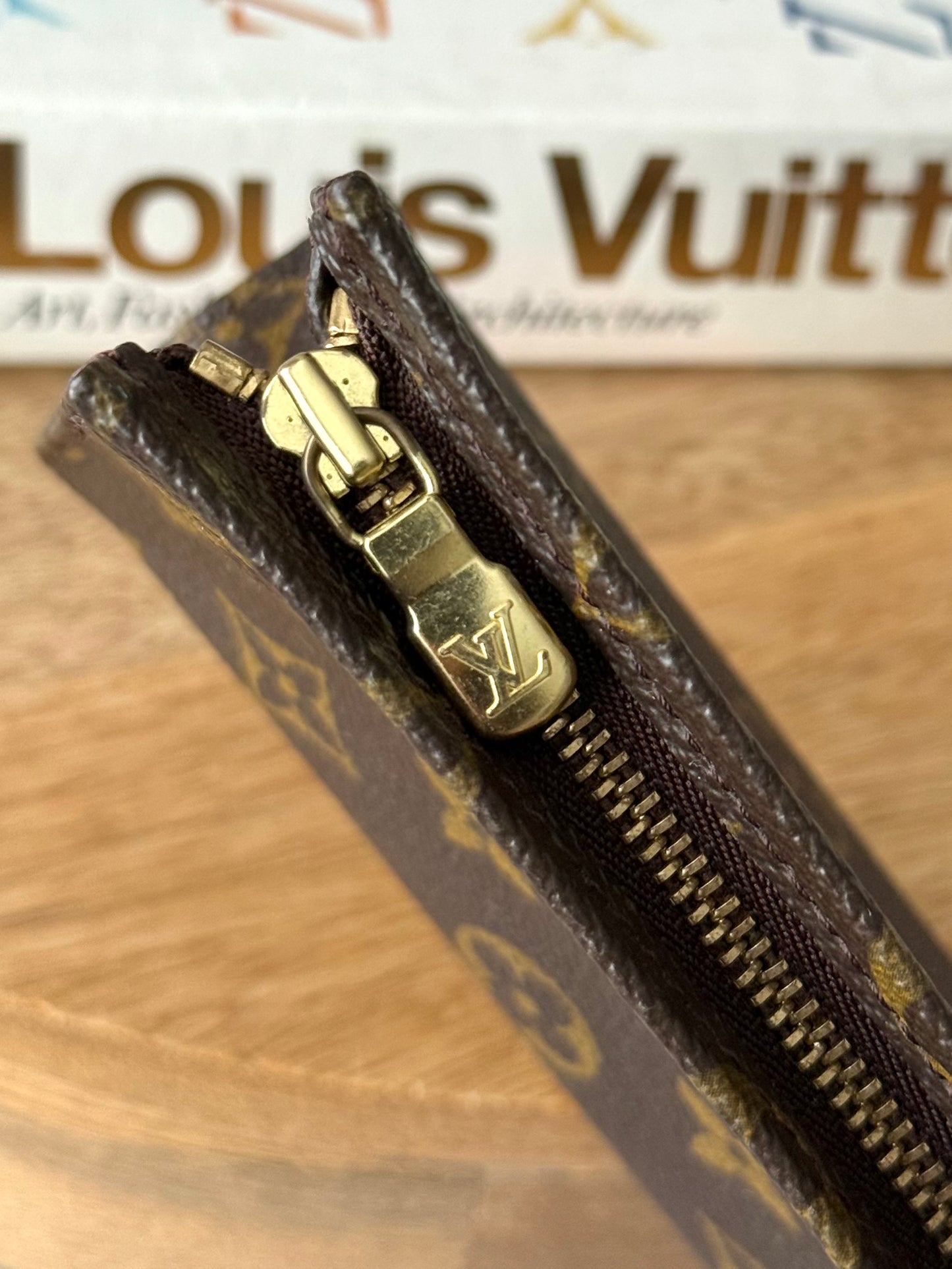 LV Toiletry 15 Monogram