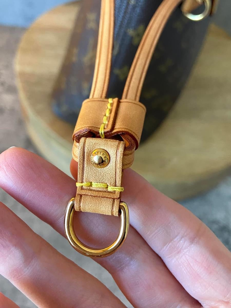 LV Neverfull PM Monogram