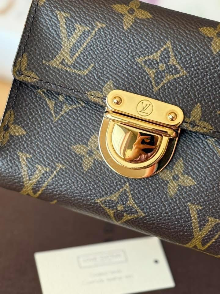 LV Koala Trifold wallet