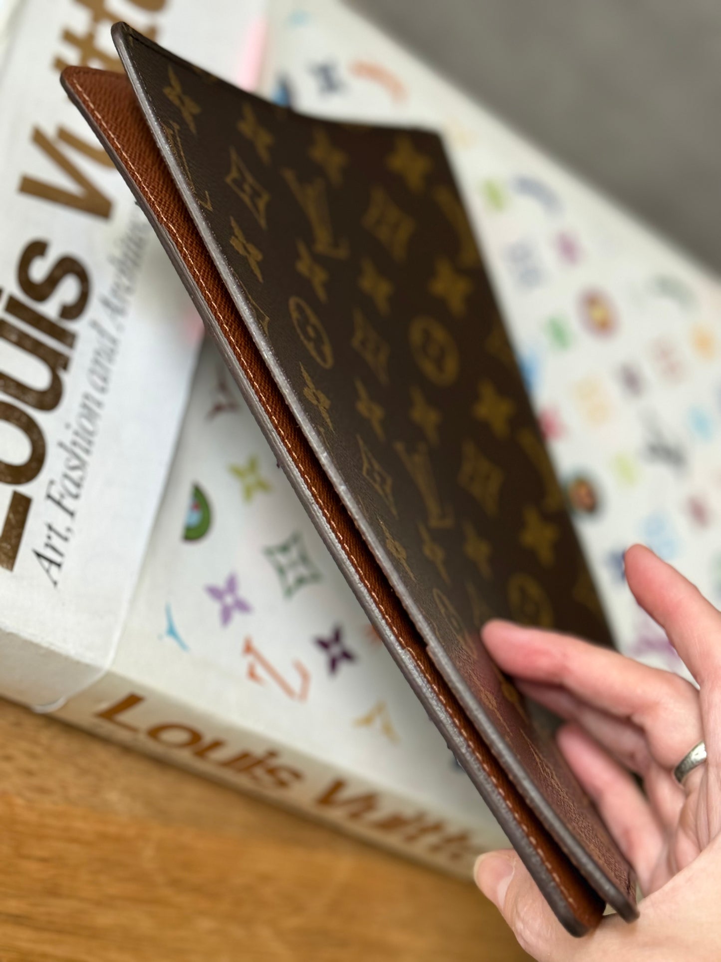 LV Desk Agenda (Old Model)