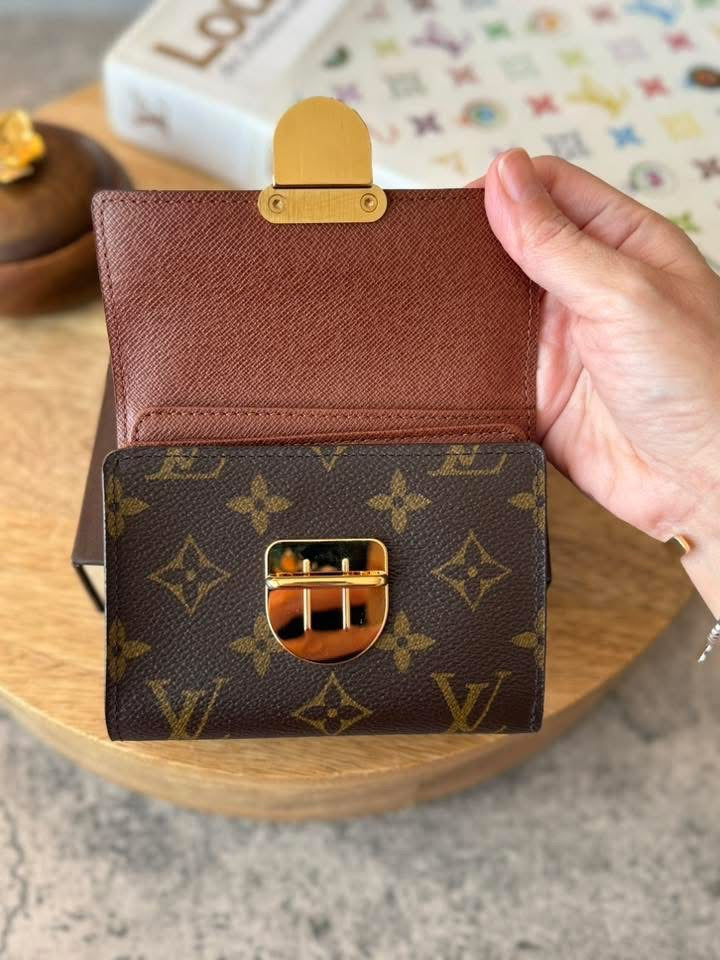 LV Koala Trifold wallet