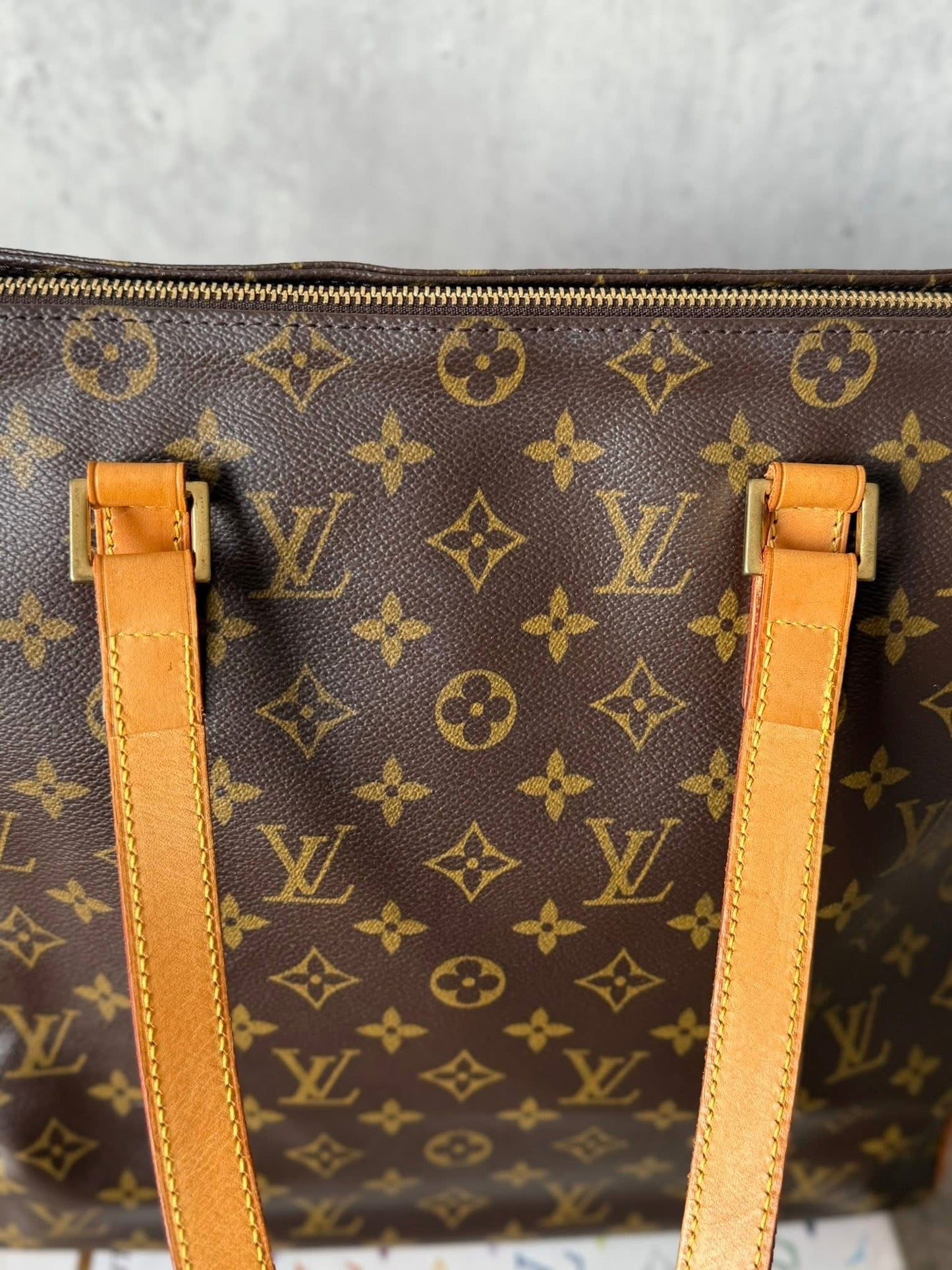 LV Cabas Mezzo