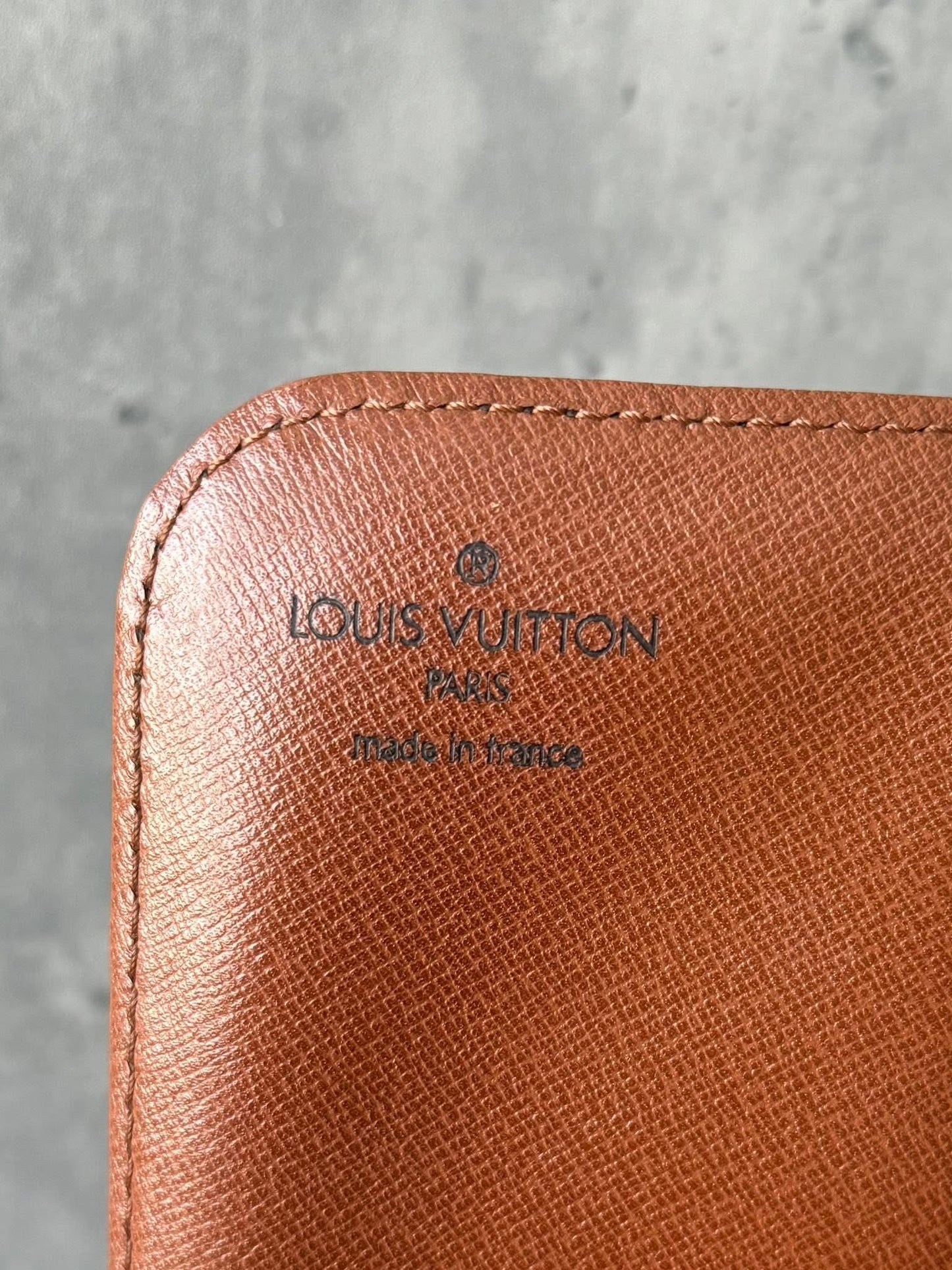 LV Cartouchiere GM
