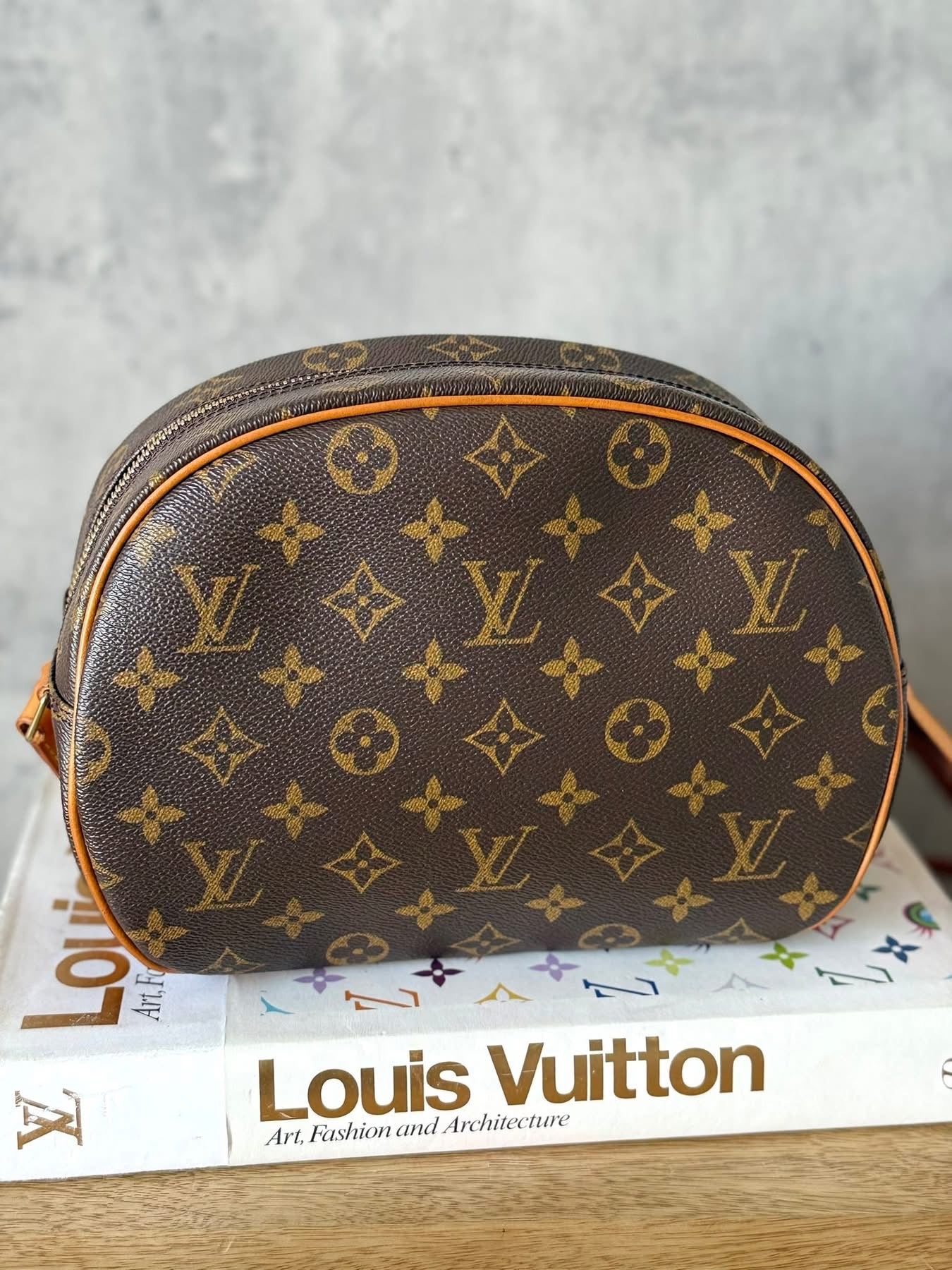 LV Blois monogram Crossbody