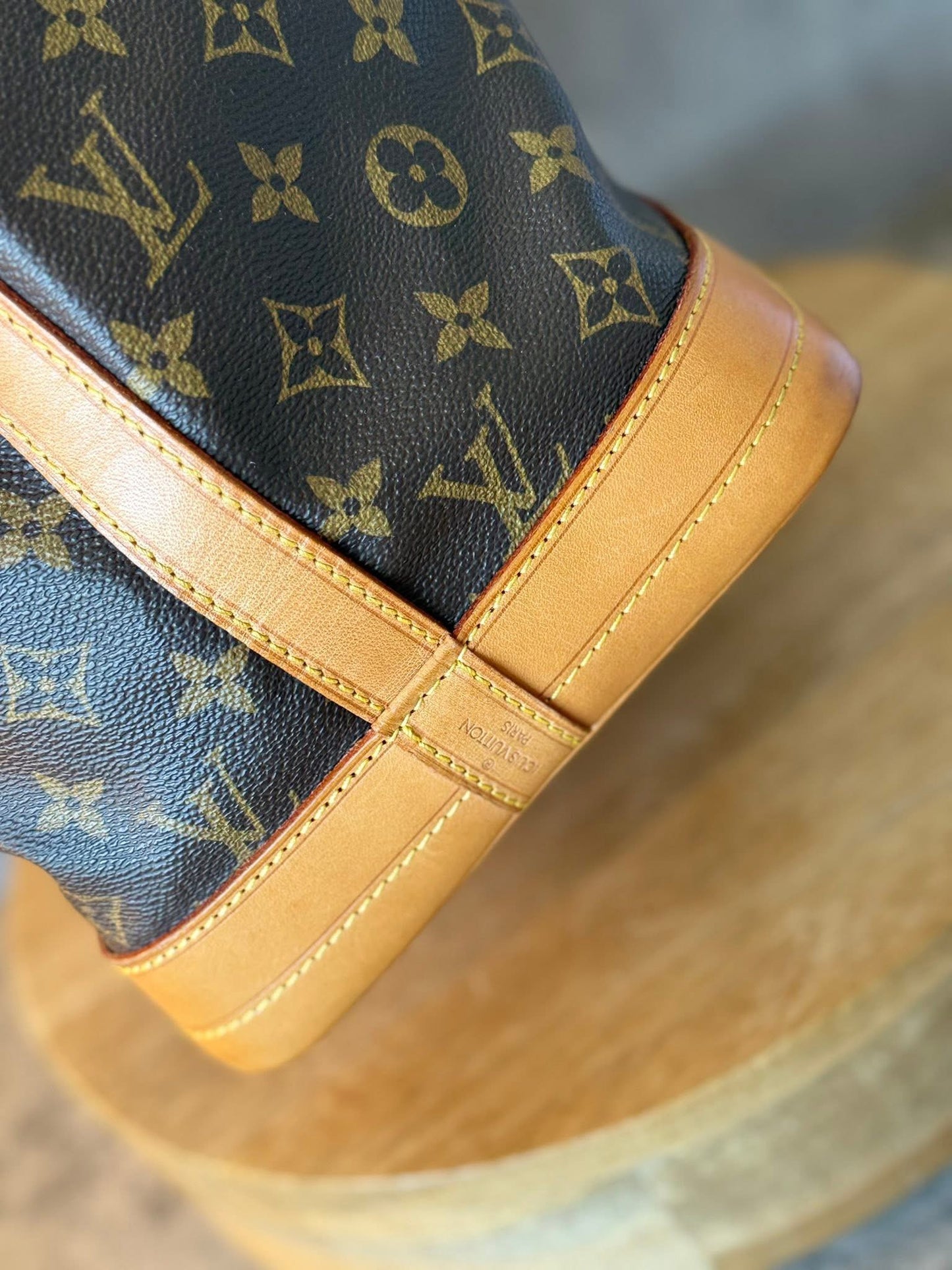 LV Noe GM Monogram