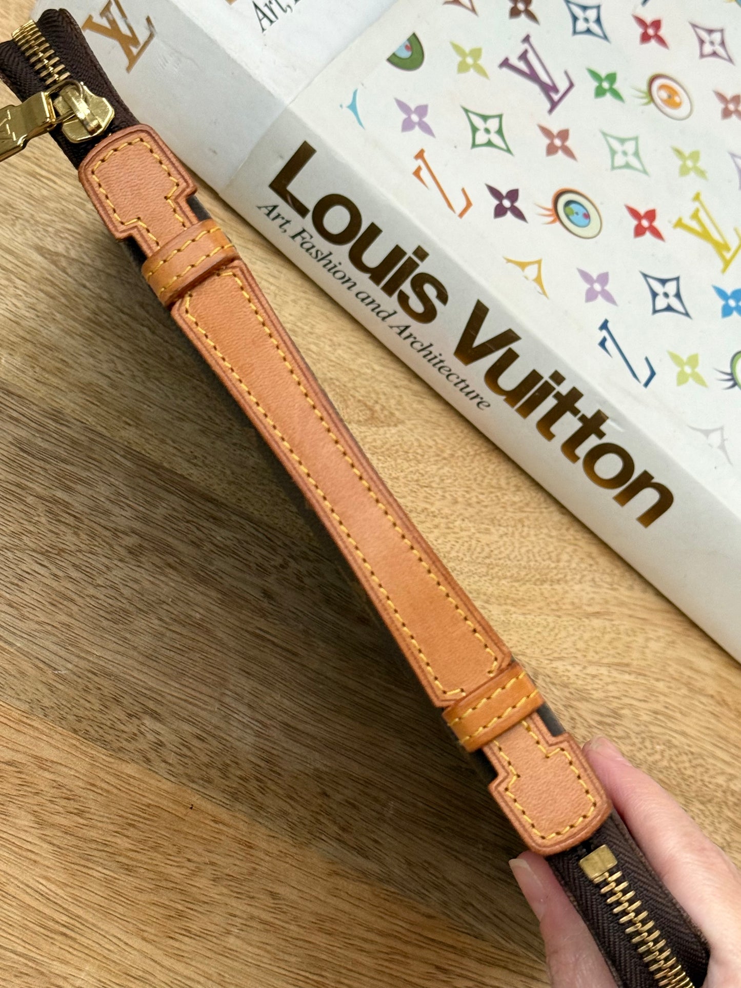 LV Travel Organizer