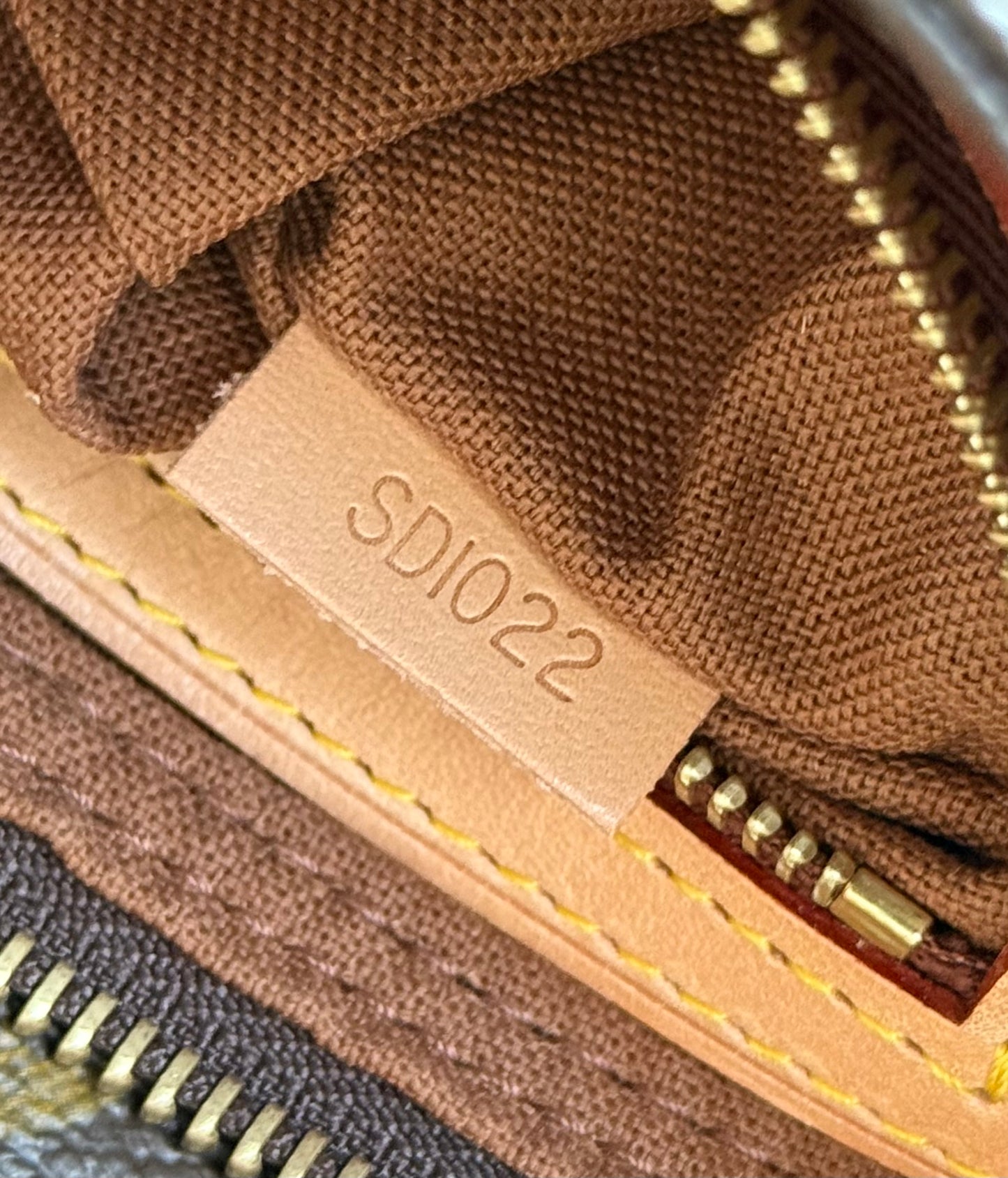 LV Trotteur Crossbody