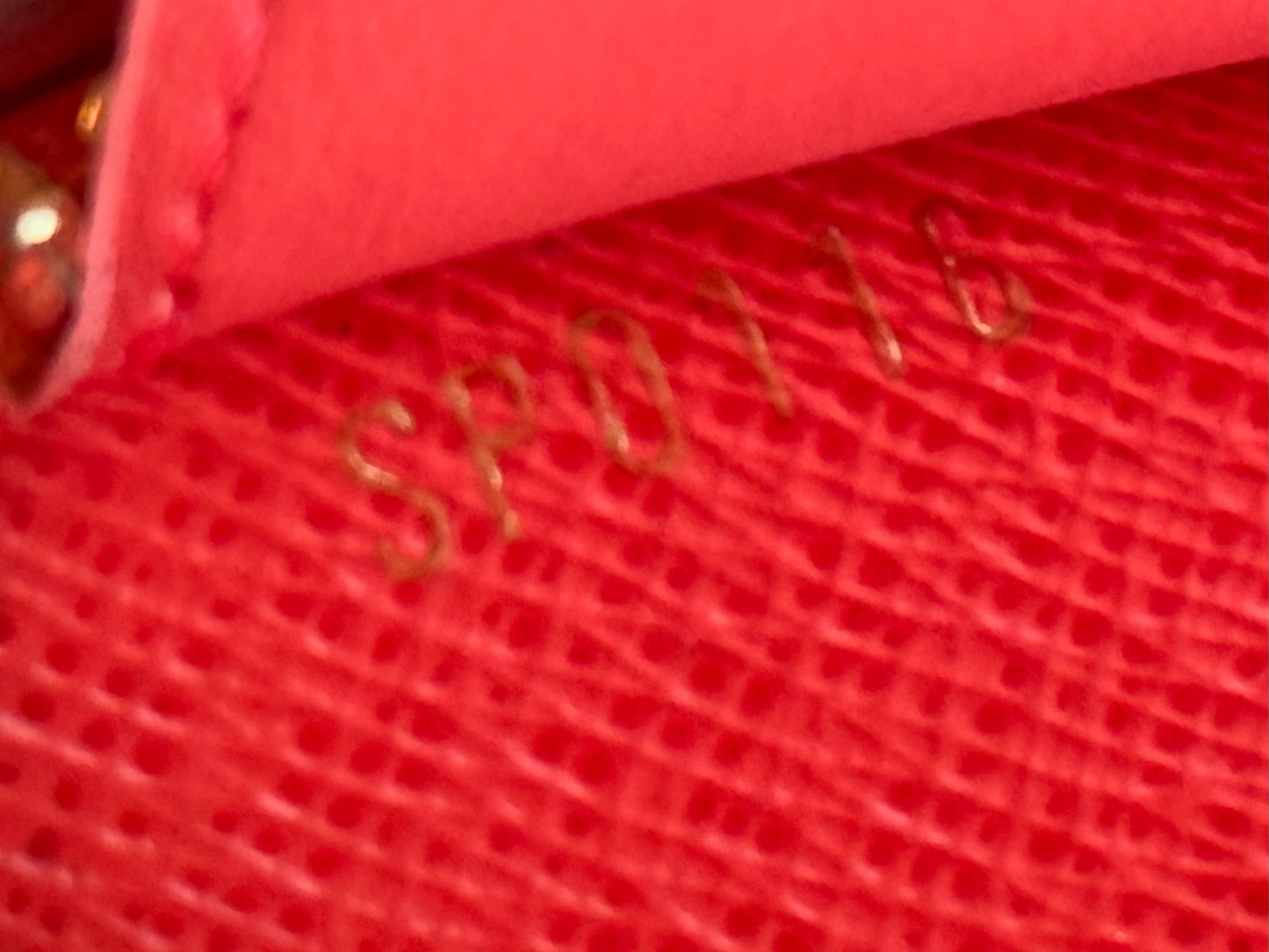 LV Multicartes Poppy