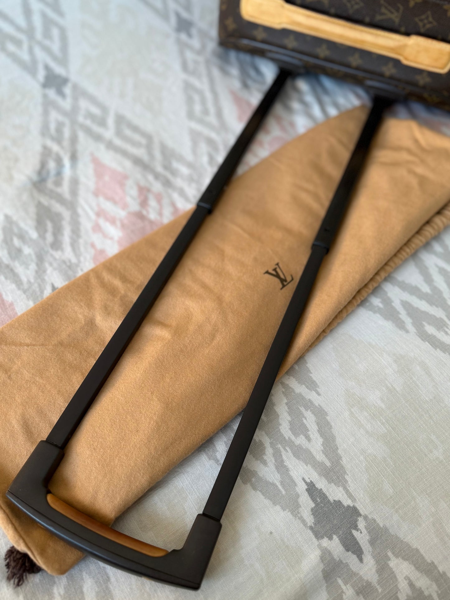 Authentic LV Pegase 45 Rolling Luggage