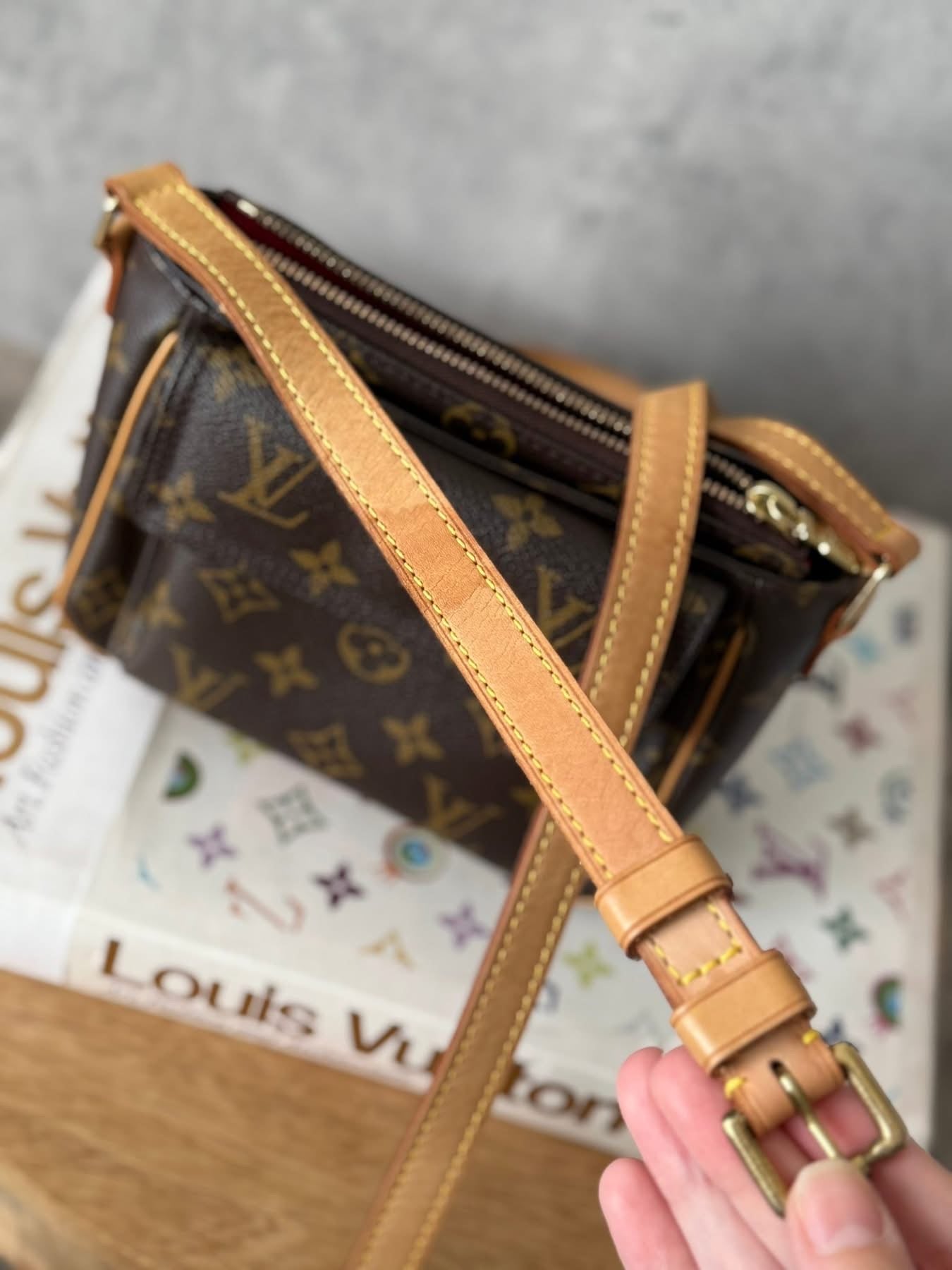 LV Viva-cité PM Crossbody