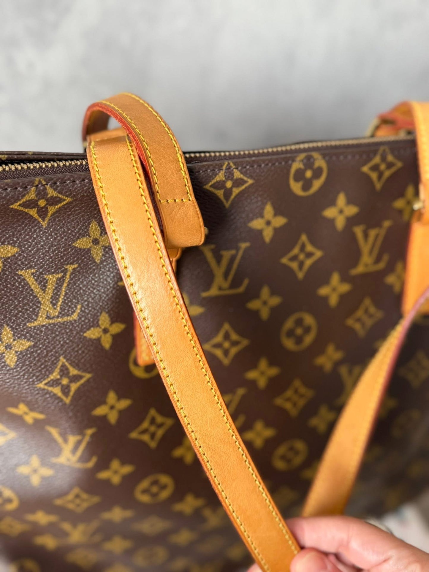 LV Cabas Mezzo