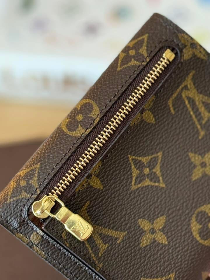 LV Koala Trifold wallet