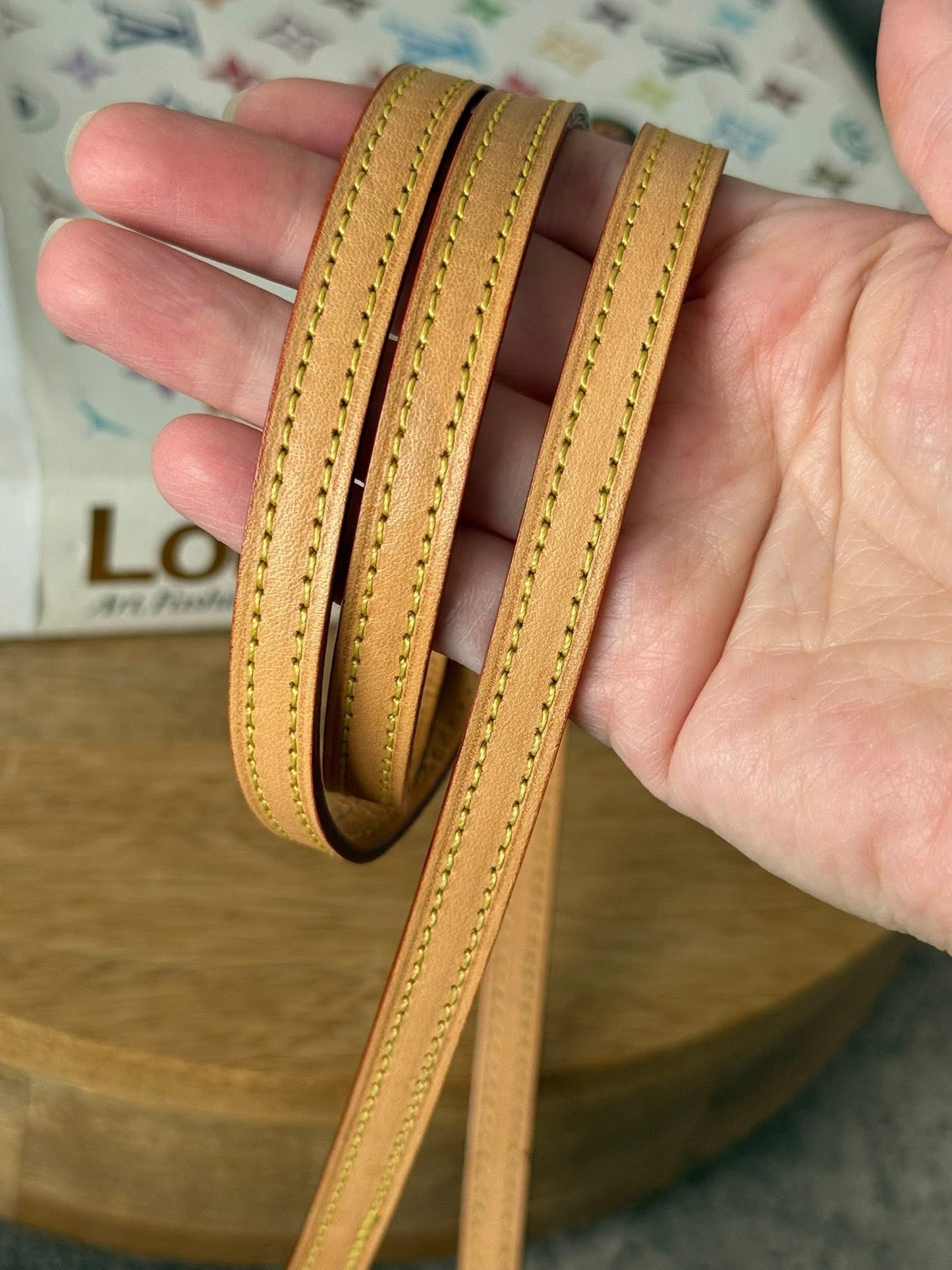 LV Rivetting Pochette Accessories
