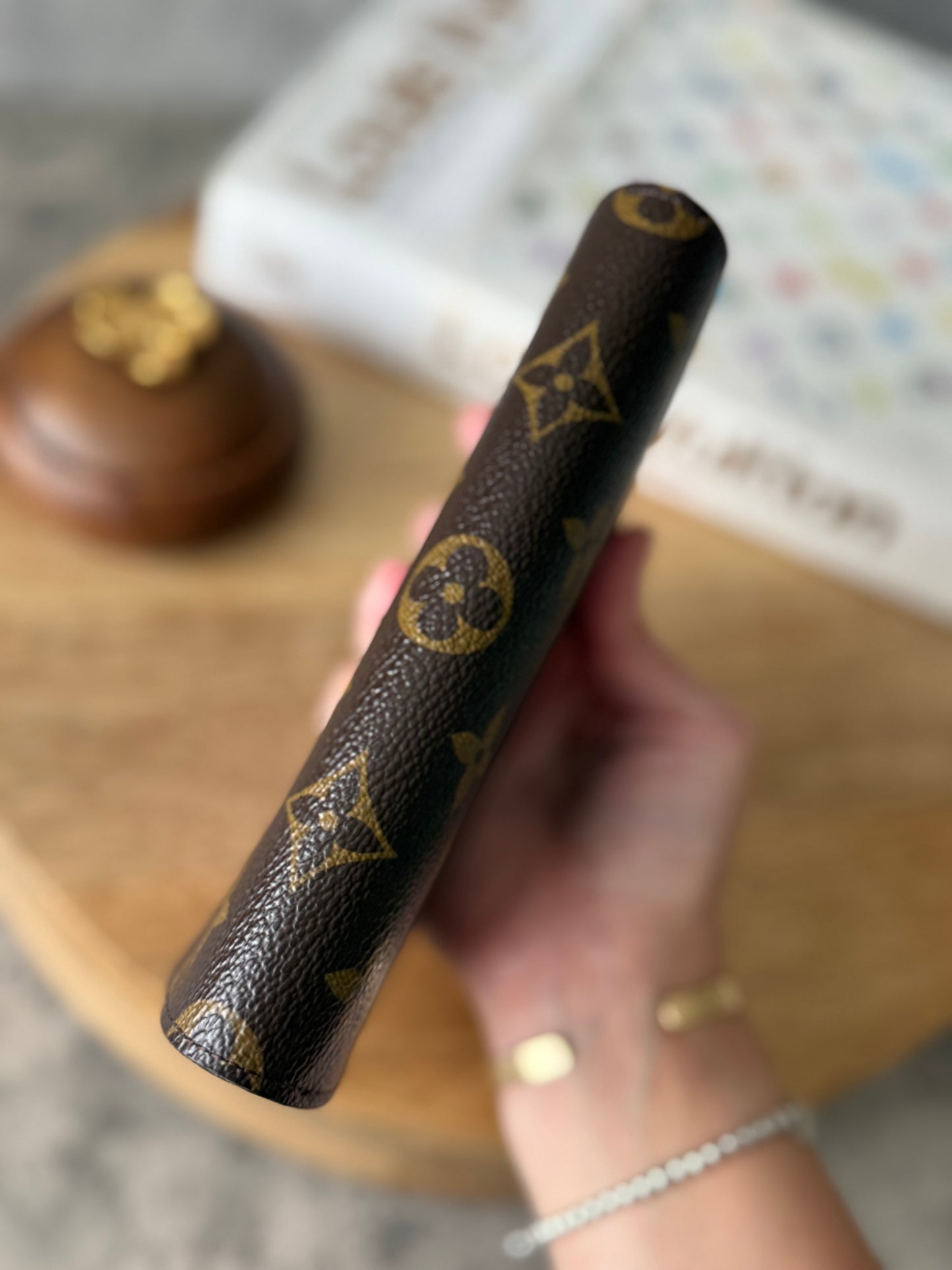 LV Porte Tresor Etui Wallet