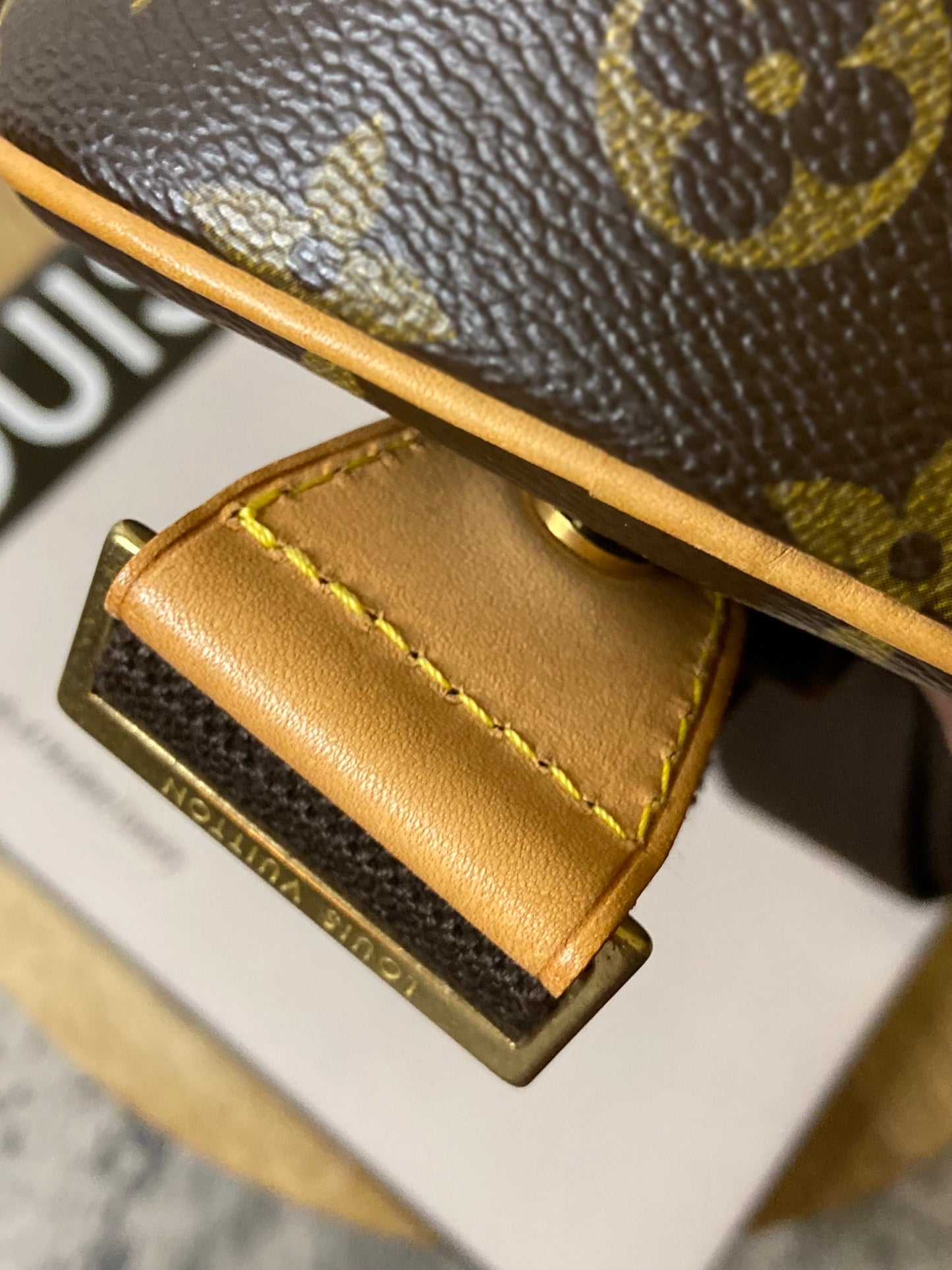 LV Gange Bumbag