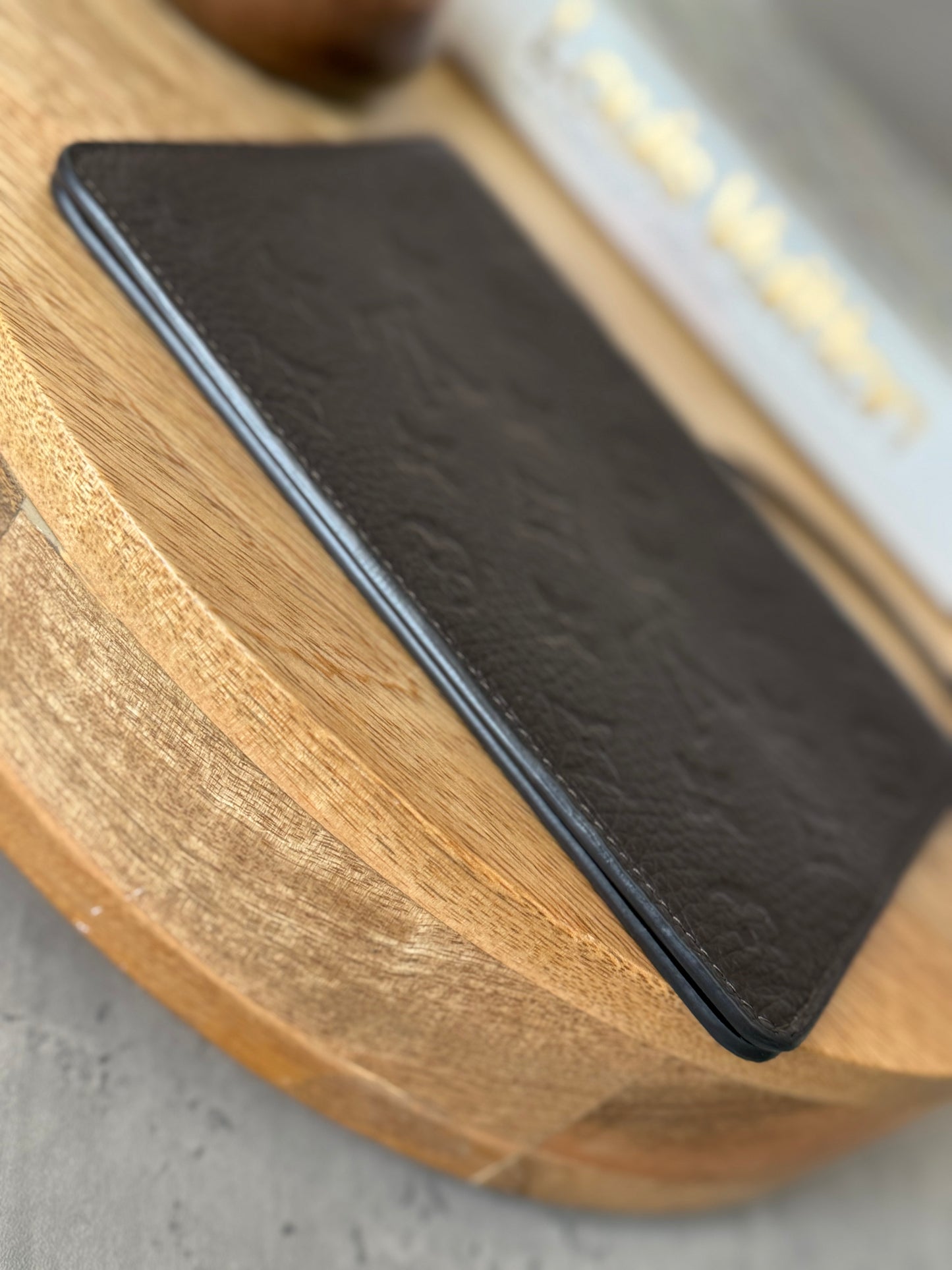 LV Clemence Notebook Cover