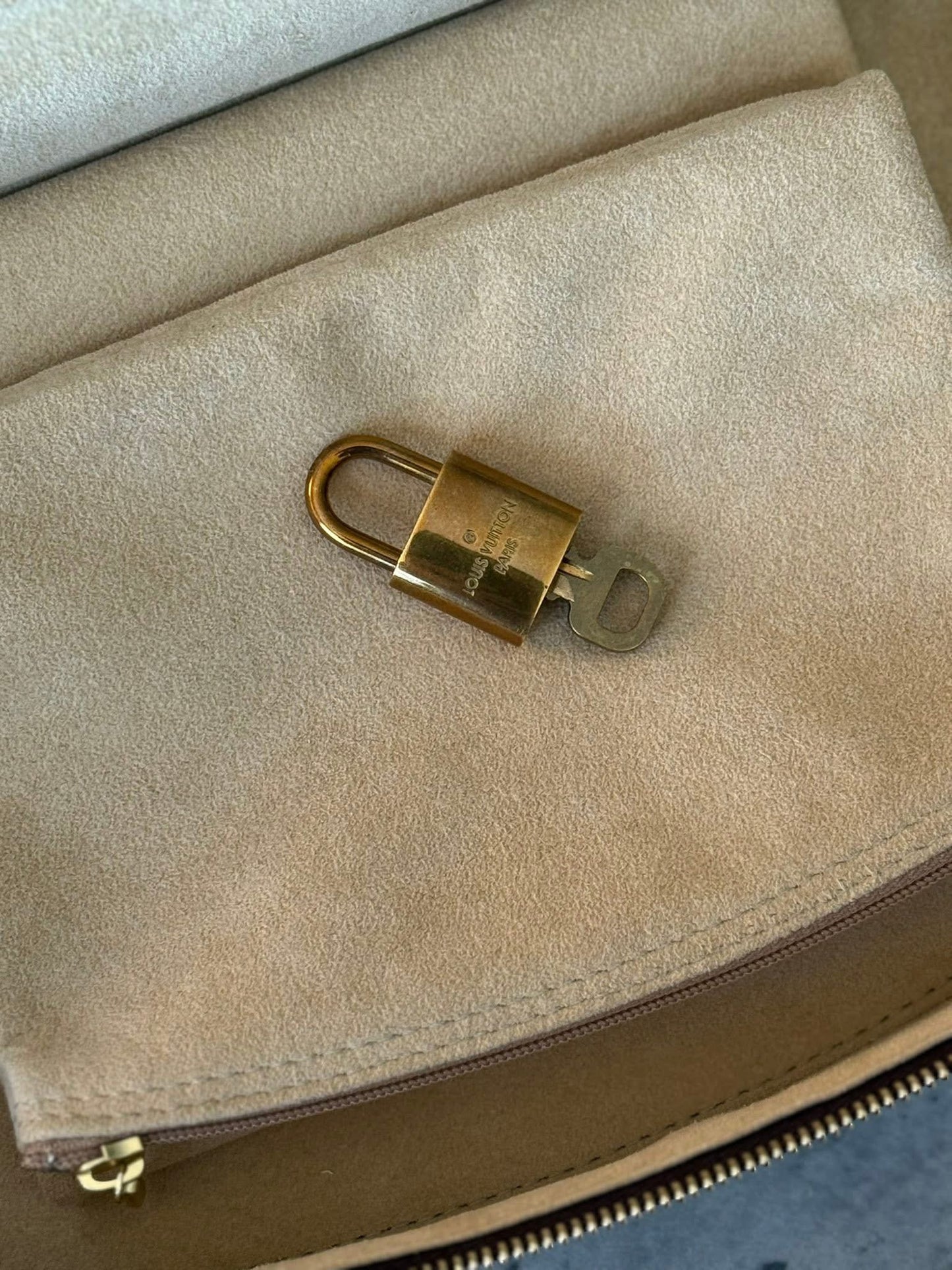 LV Monte Carlo GM Jewelry box