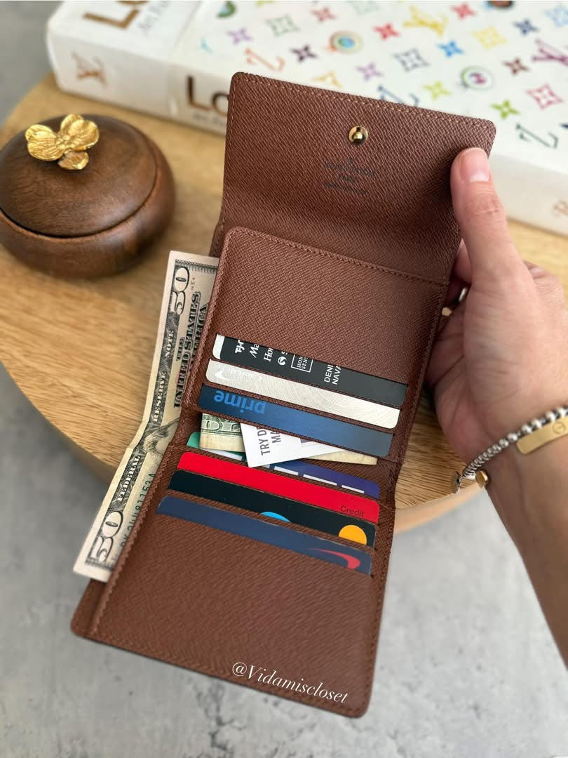 LV Elise Wallet Monogram