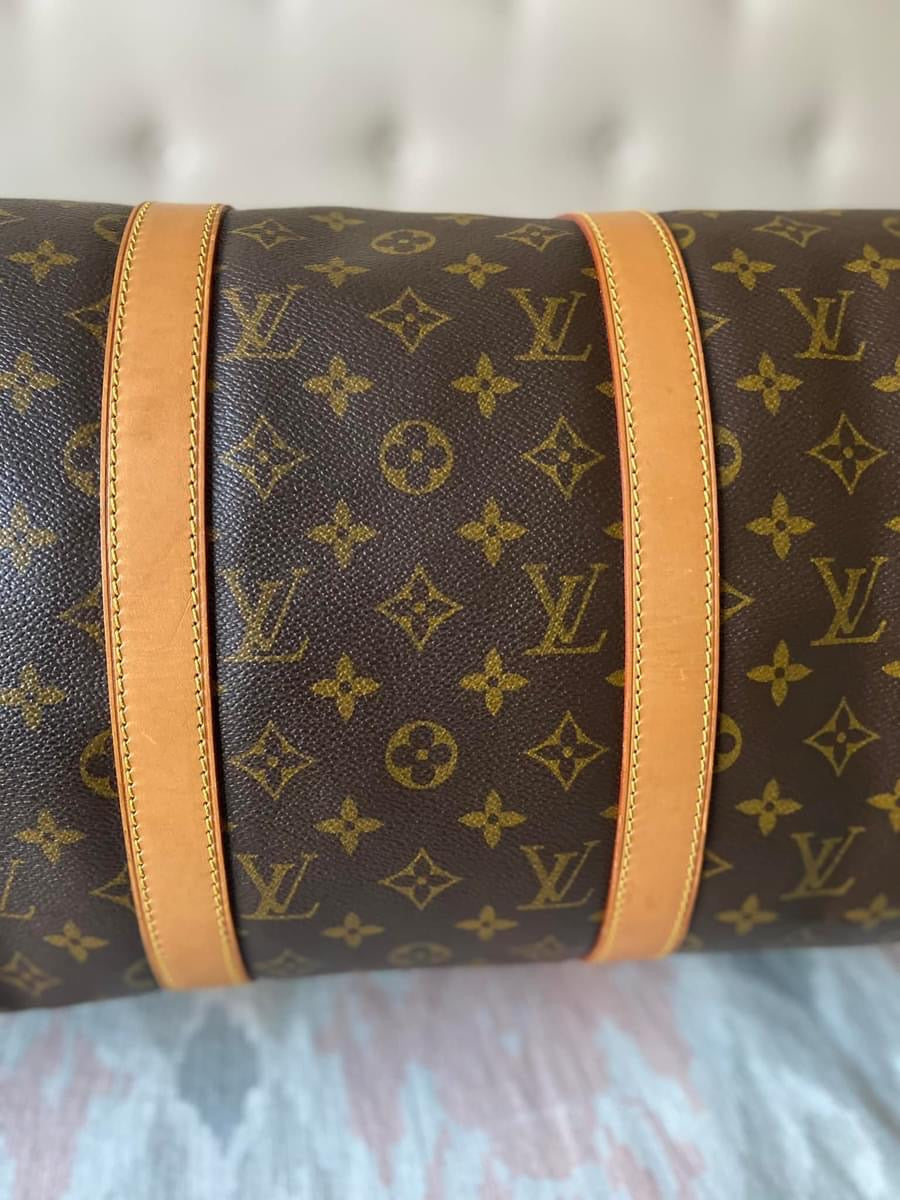 LV Keepall 50 Bandouliere