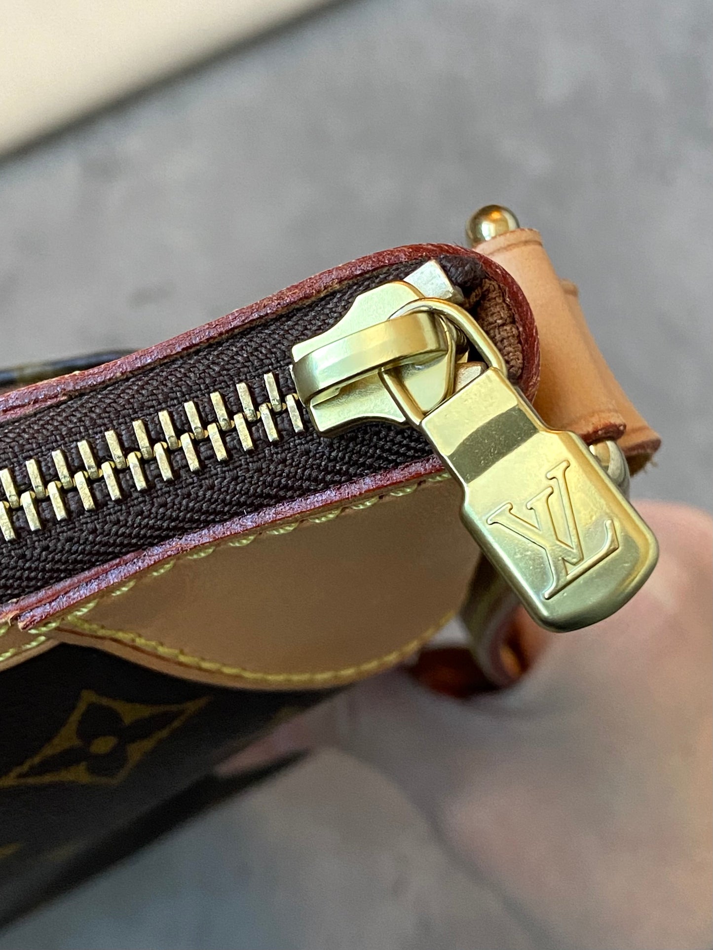 LV Odeon PM Crossbody