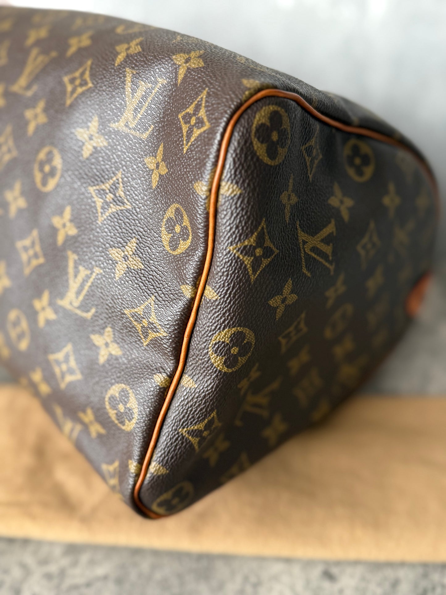 LV speedy 35 bag