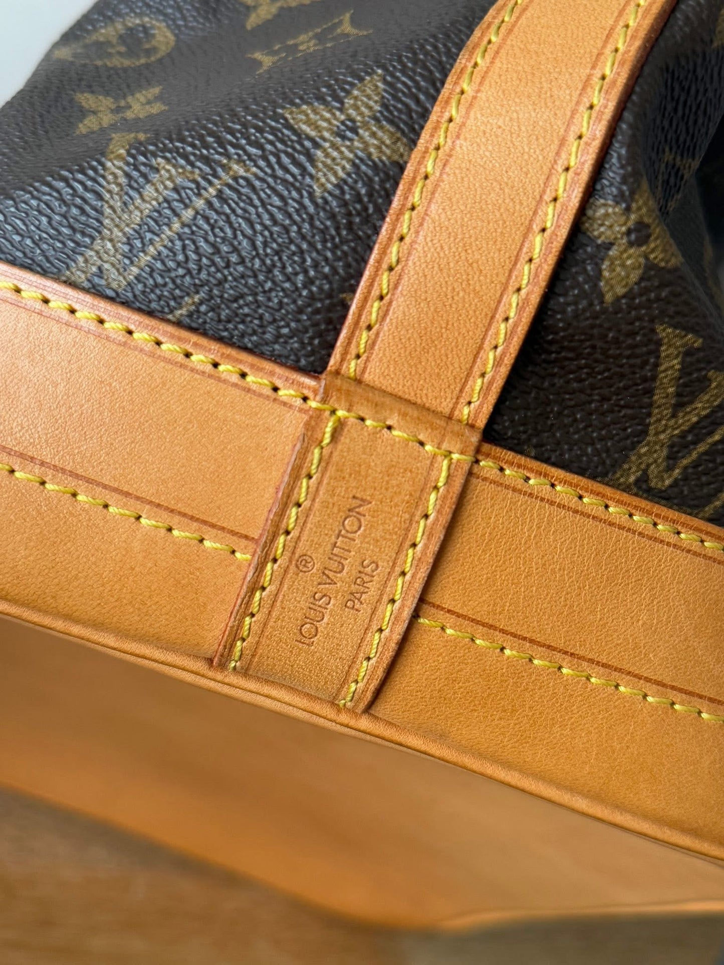 LV Noe GM Monogram