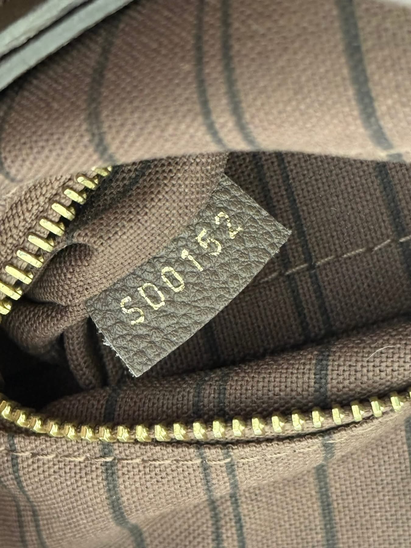 LV Citadine PM Empreinte
