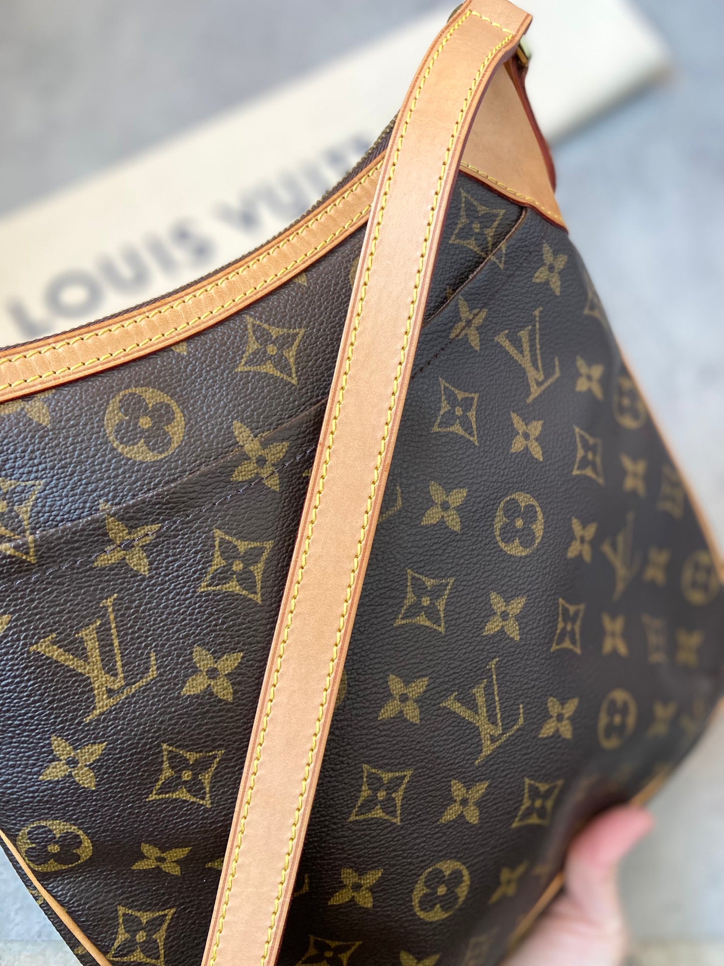 LV Odeon PM Crossbody