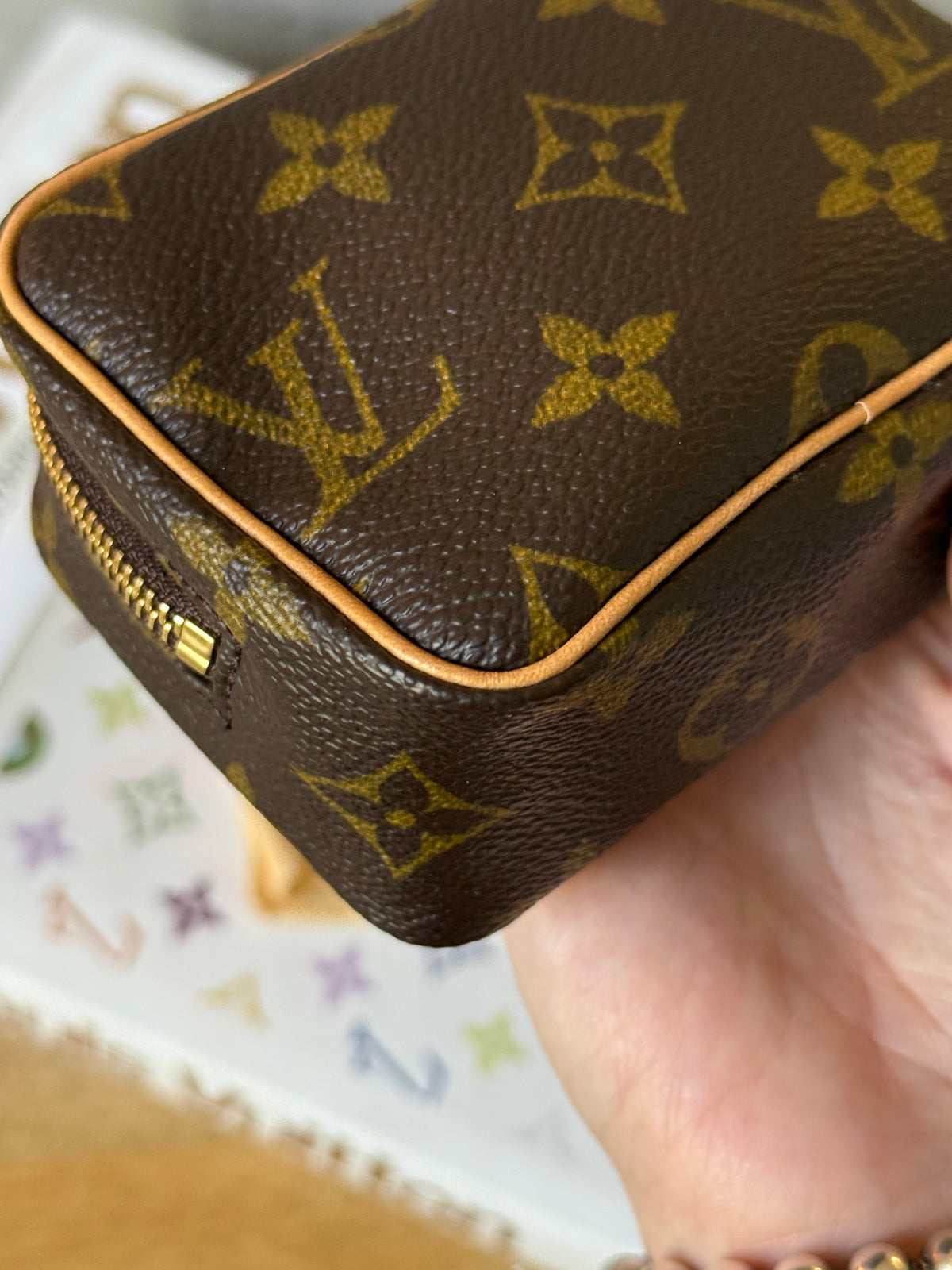 LV Wapity Pouch