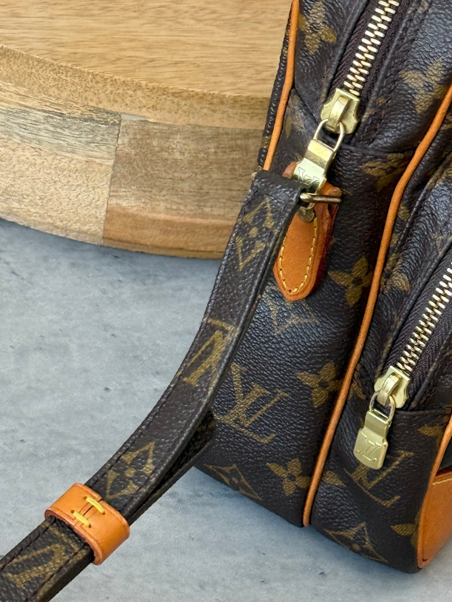 LV Amazon crossbody