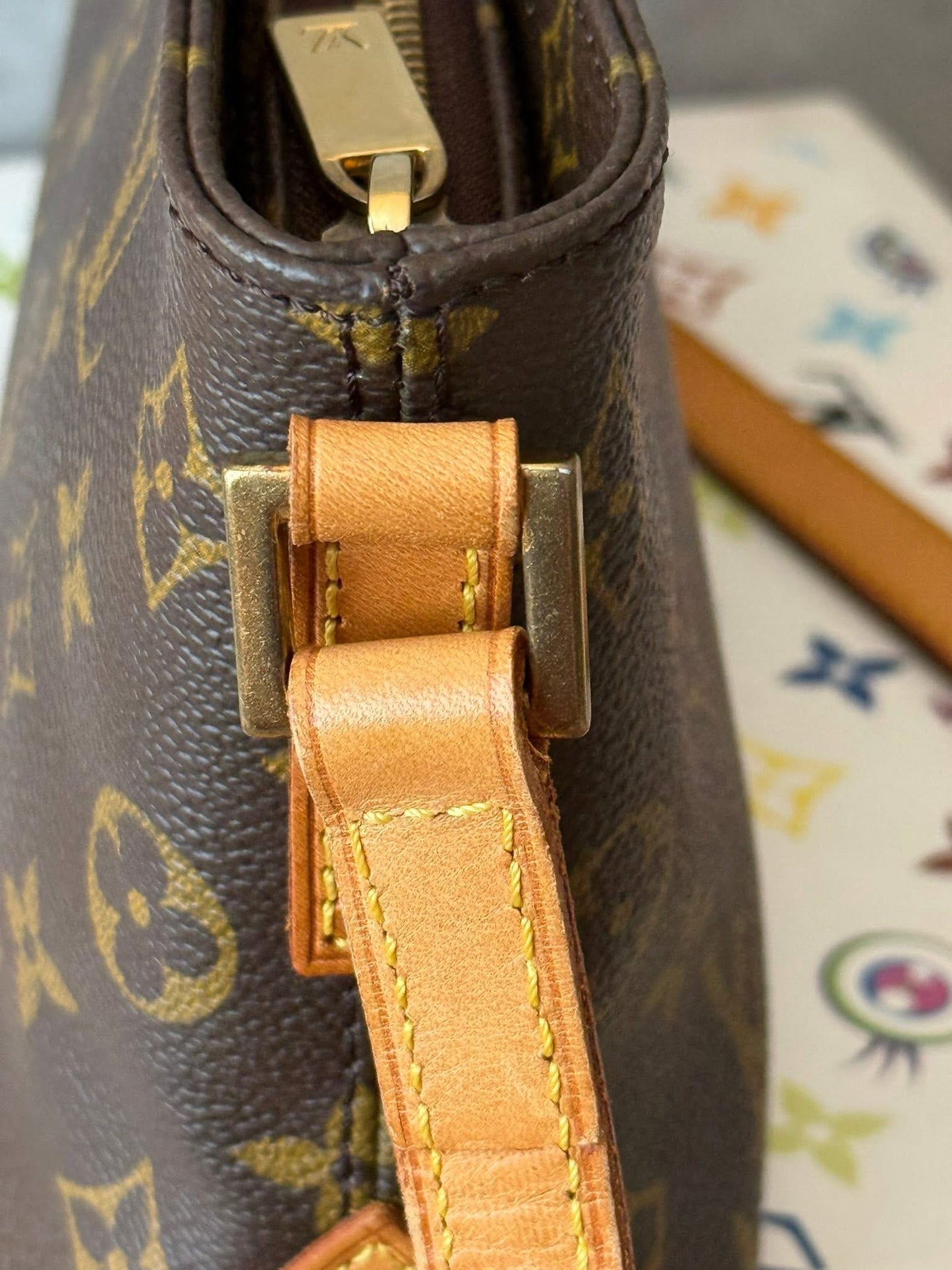 LV Trotteur crossbody