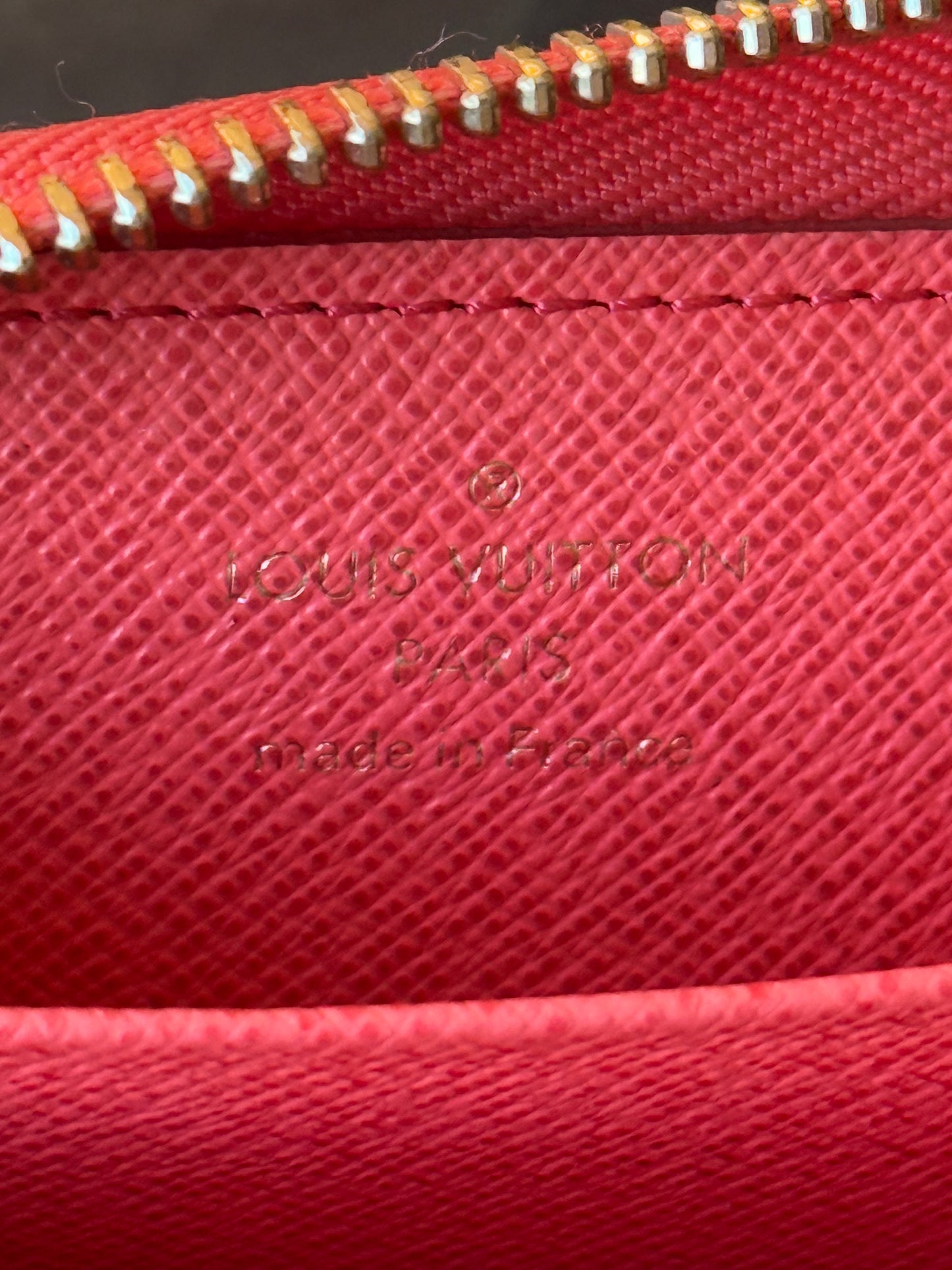 LV Multicartes Poppy
