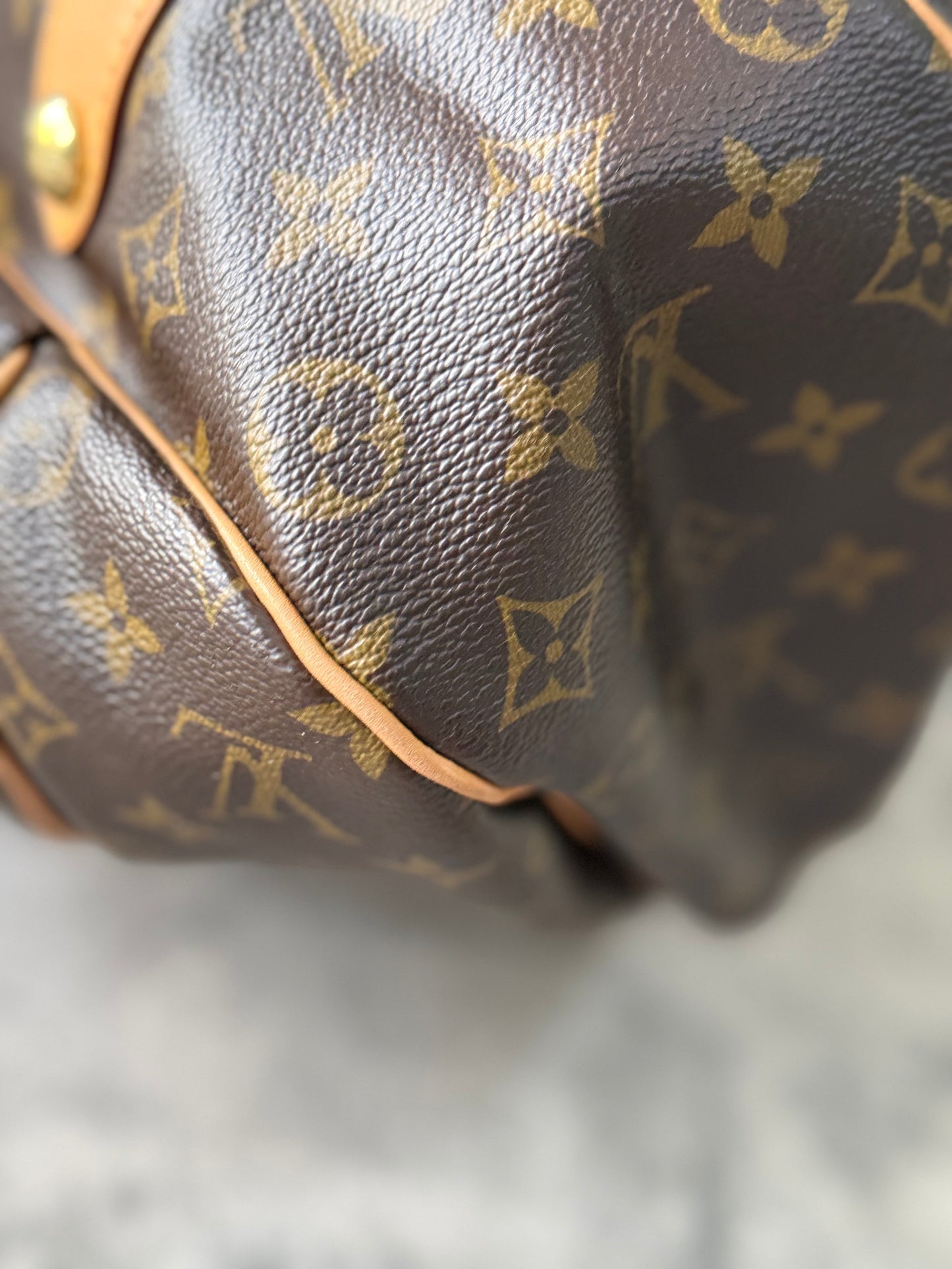Louis Vuitton Galliera GM Monogram