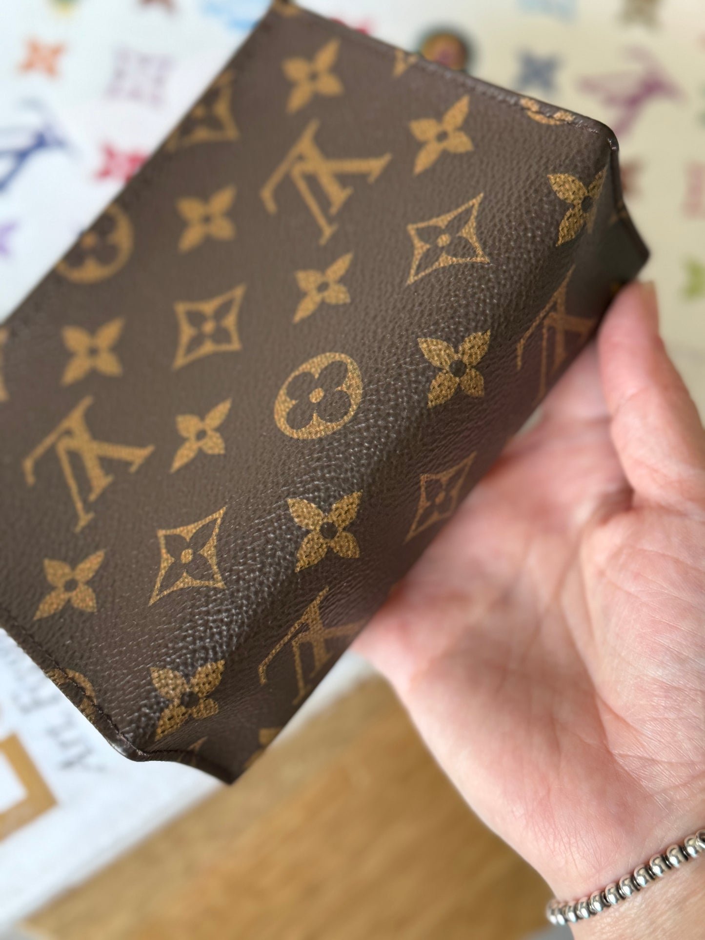 Toiletry 15 Monogram