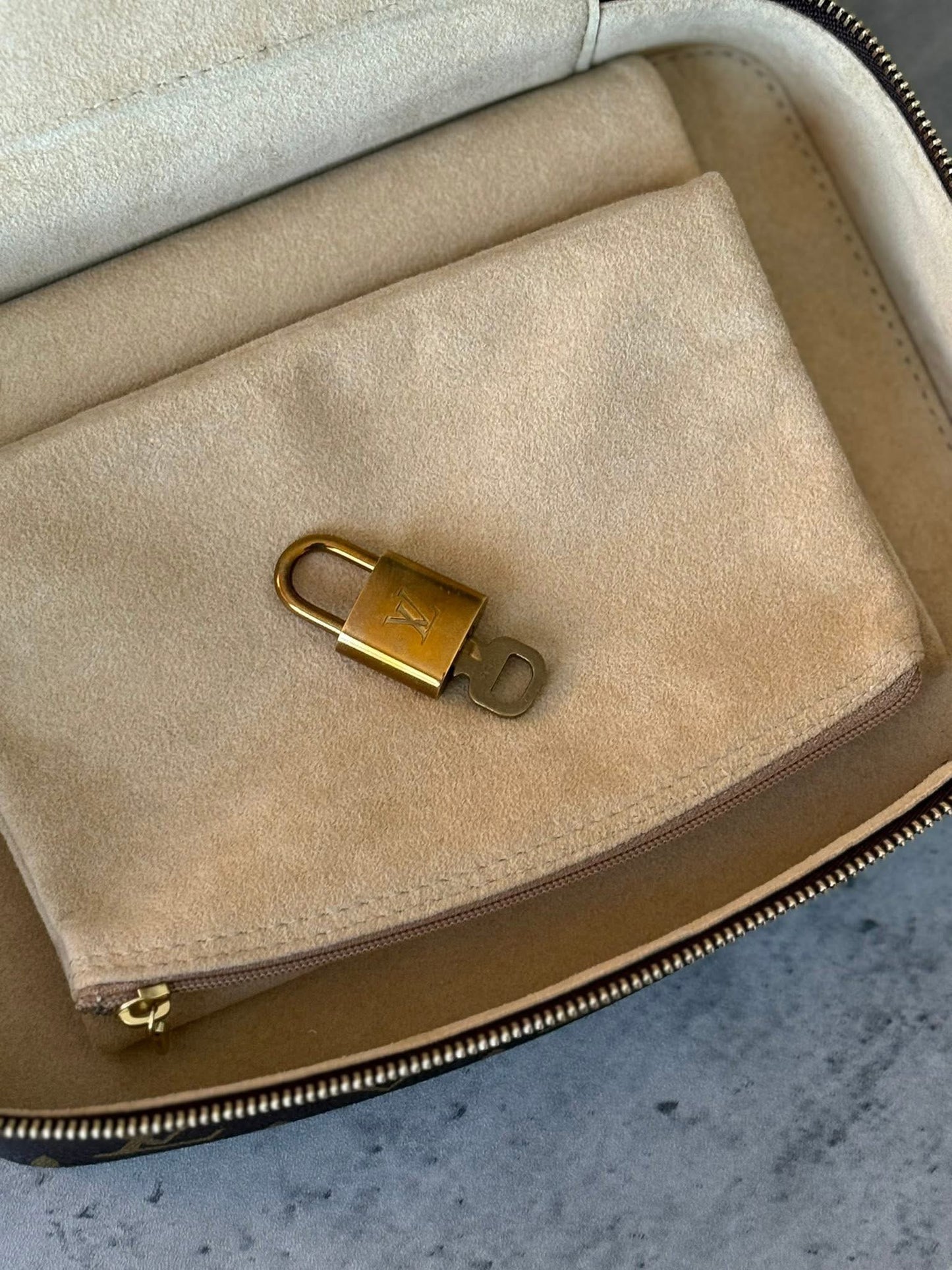 LV Monte Carlo GM Jewelry box