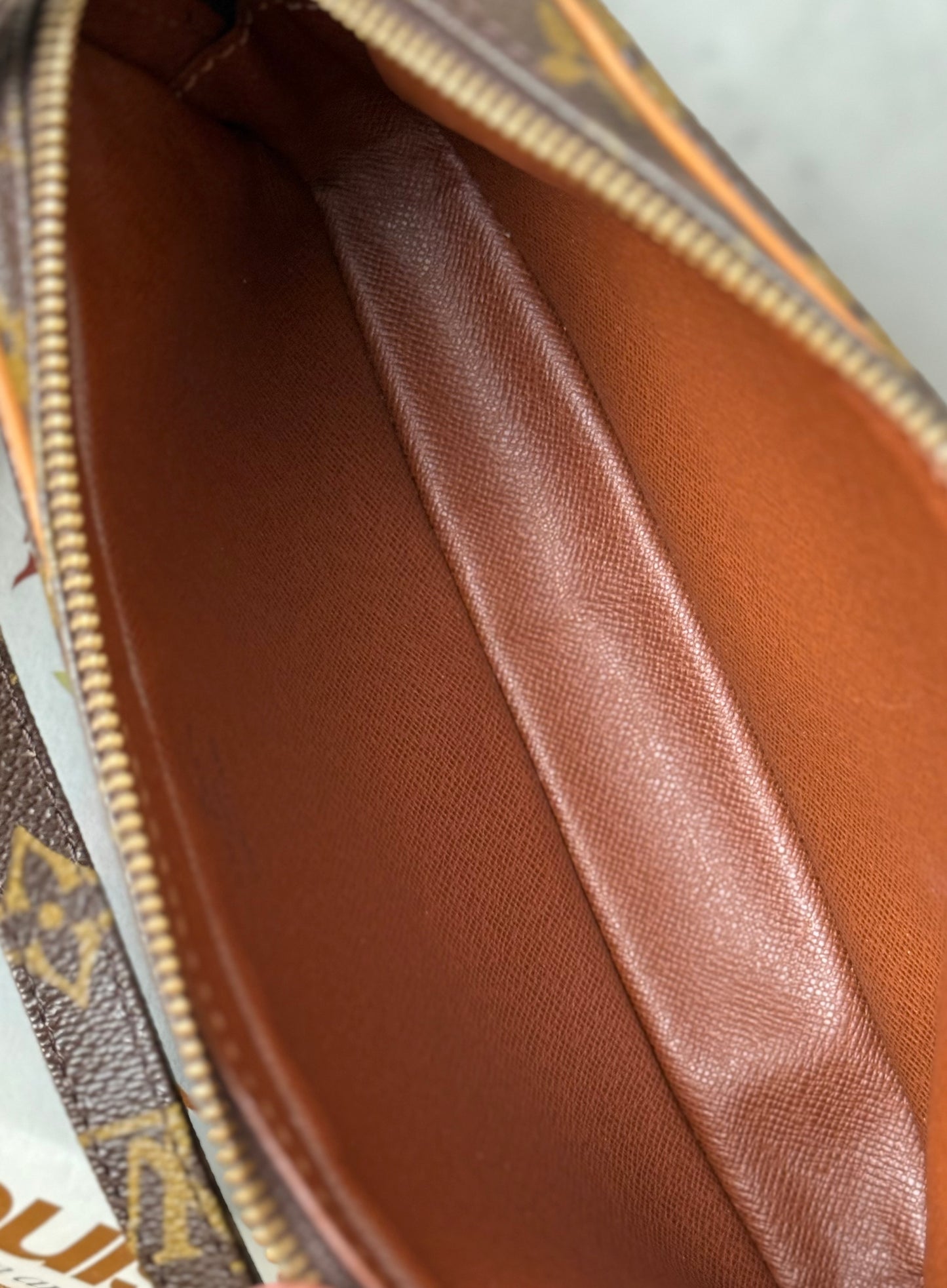 LV Marly Pochette Crossbody
