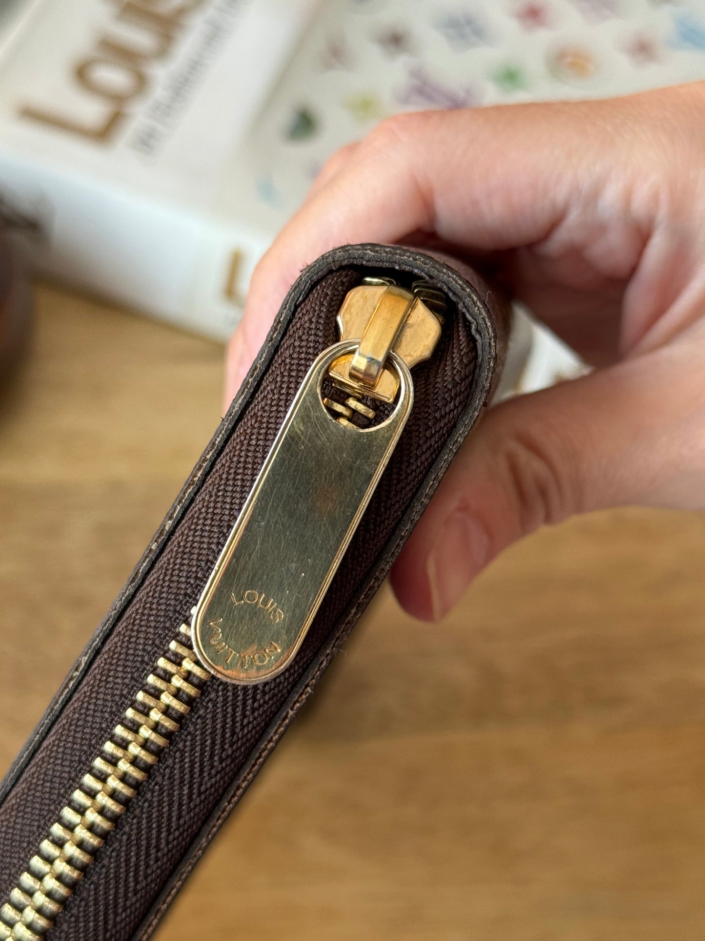 LV Zippy Organizer