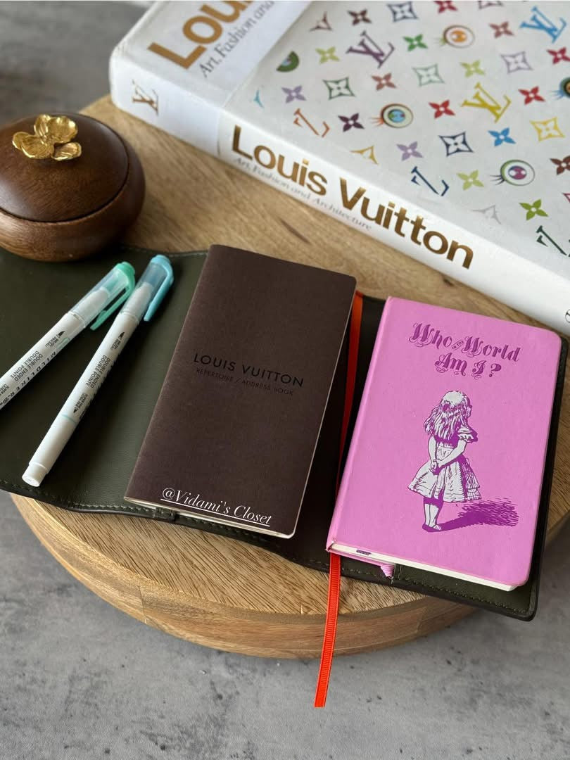 LV Empreinte LE Notebook Cover