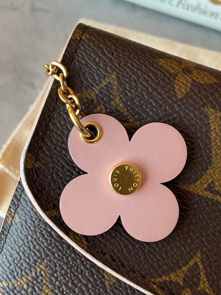 LV Emilie Wallet Bloom Flower