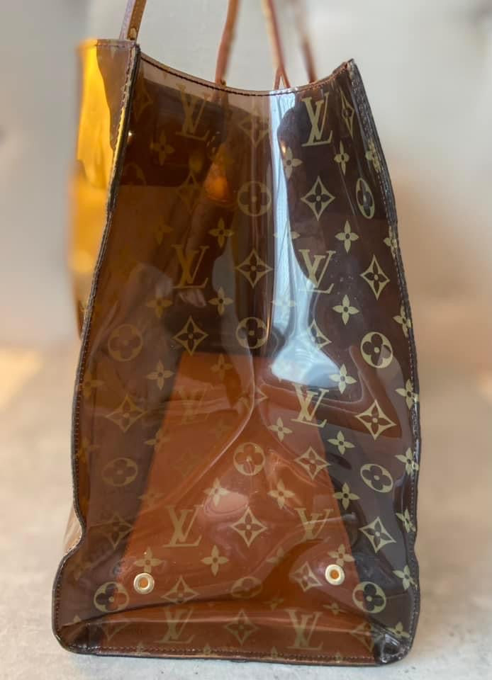 LV Cabas Cruise Tote