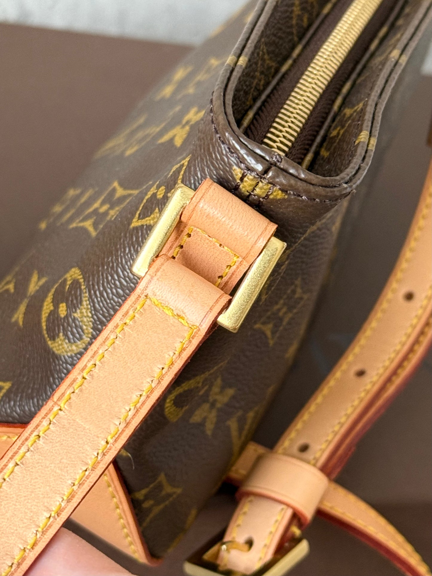 LV Trotteur Crossbody