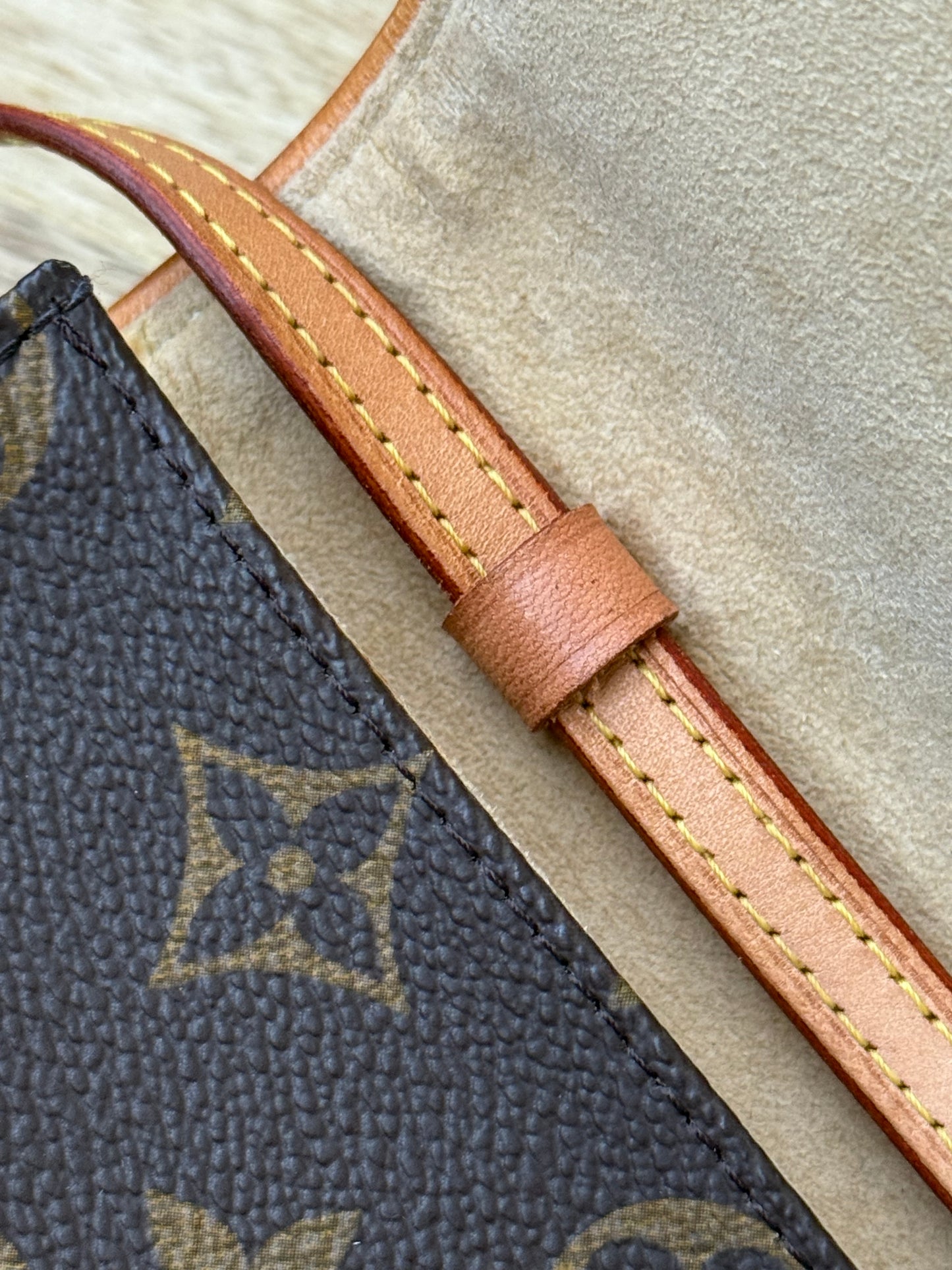 LV Twin GM crossbody