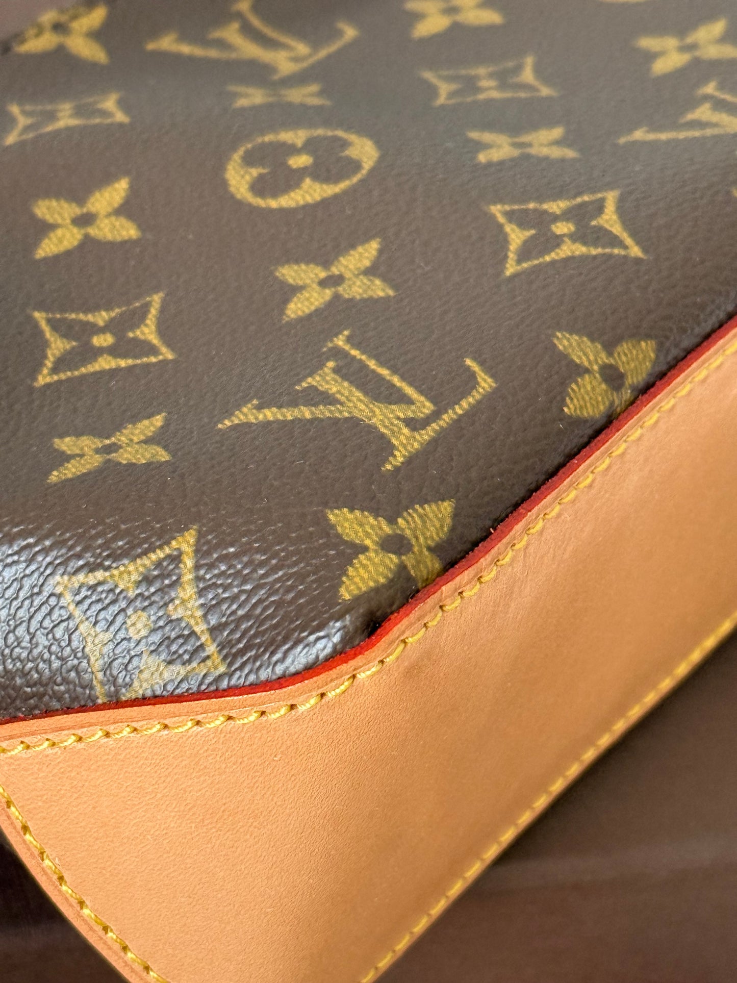 LV Trotteur Crossbody