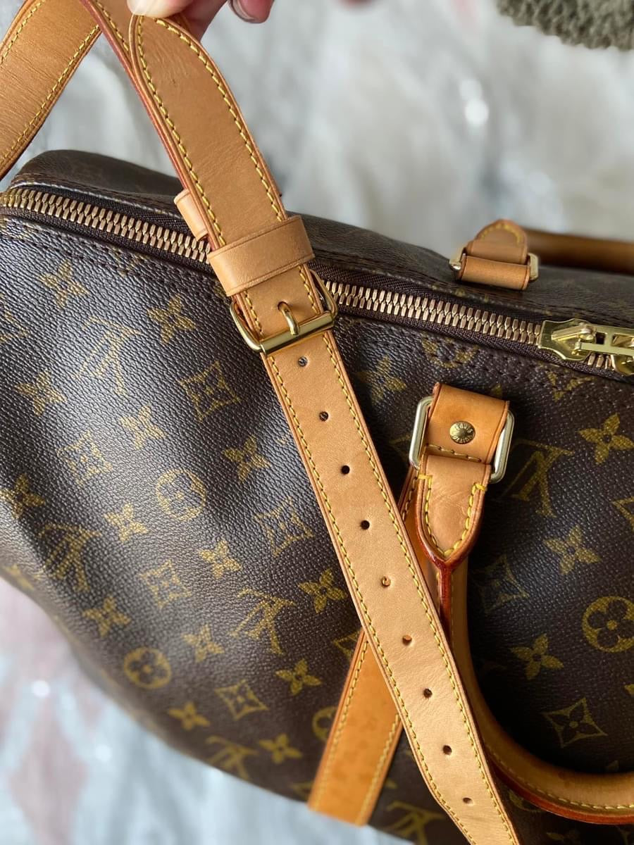 LV Keepall 50 Bandouliere